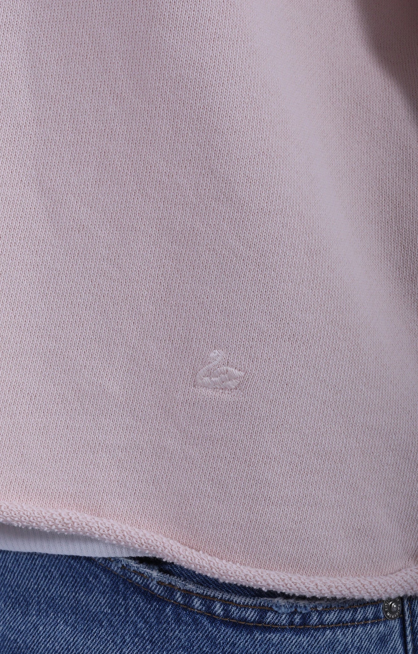 Retro Fleece Sweatshirt Shell