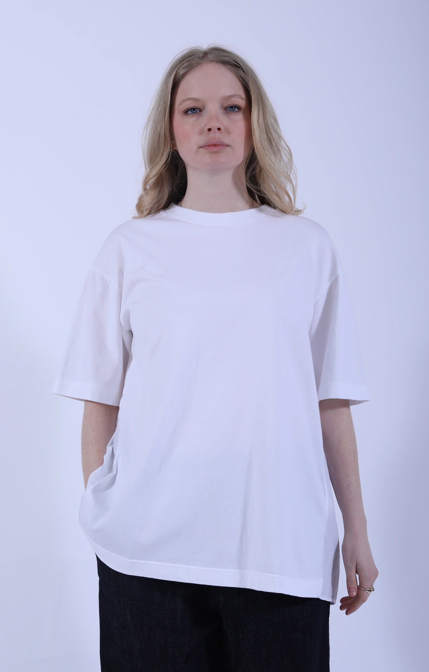Combination T-Shirt White