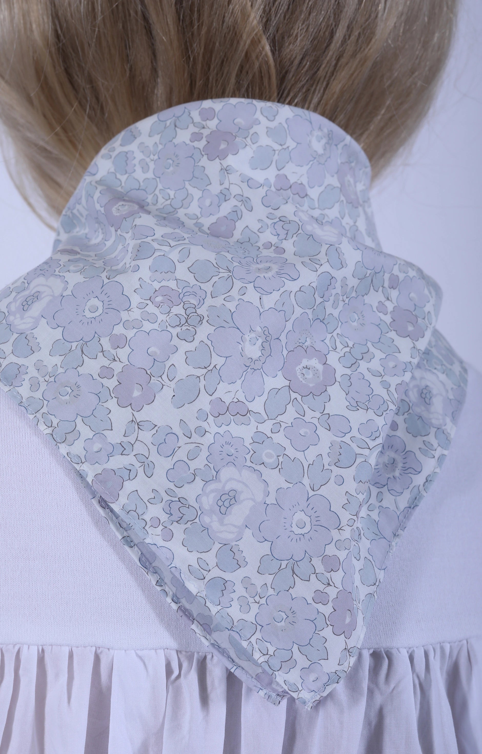 Liberty Scarf Smoke Lilac