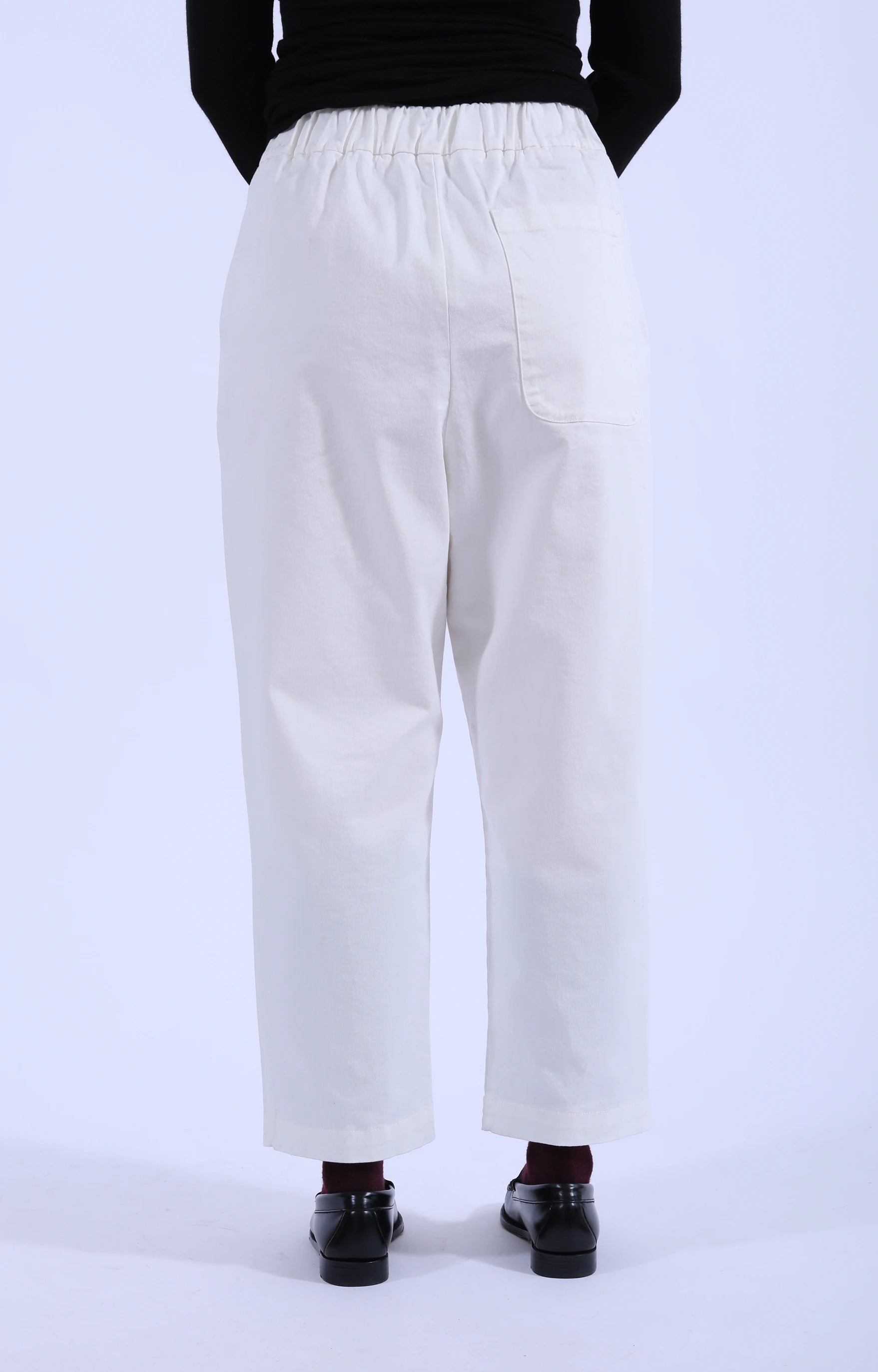 Trousers Joie Bianco