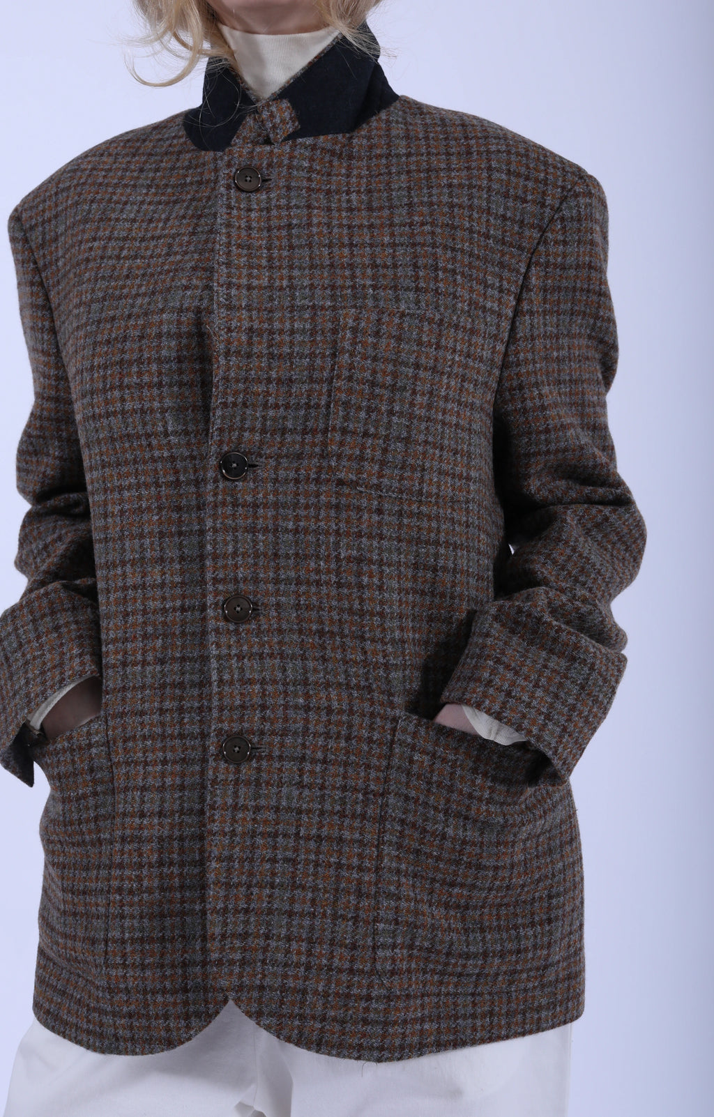 Jacket Silvano Unico