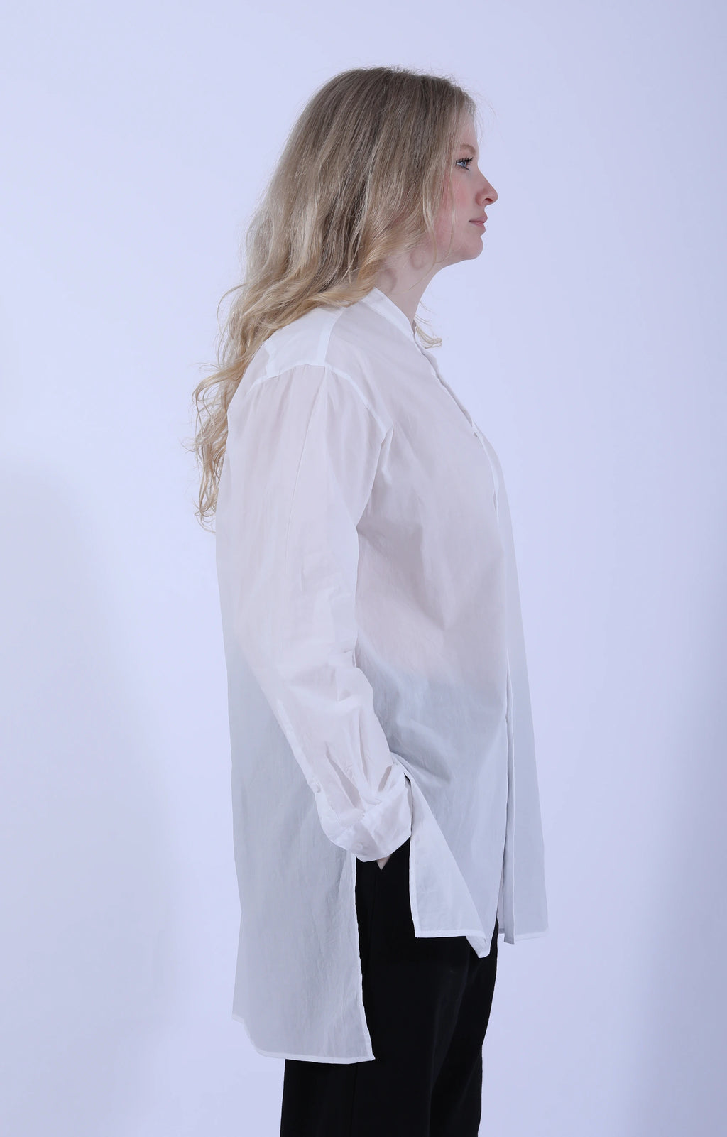 Kurta Shirt White
