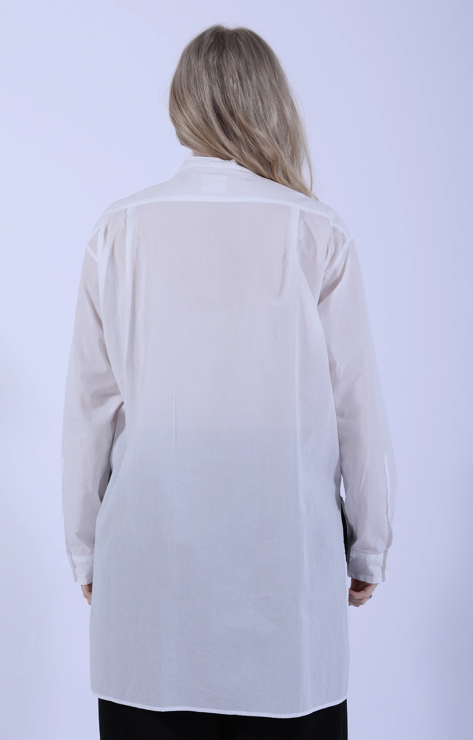 Kurta Shirt White