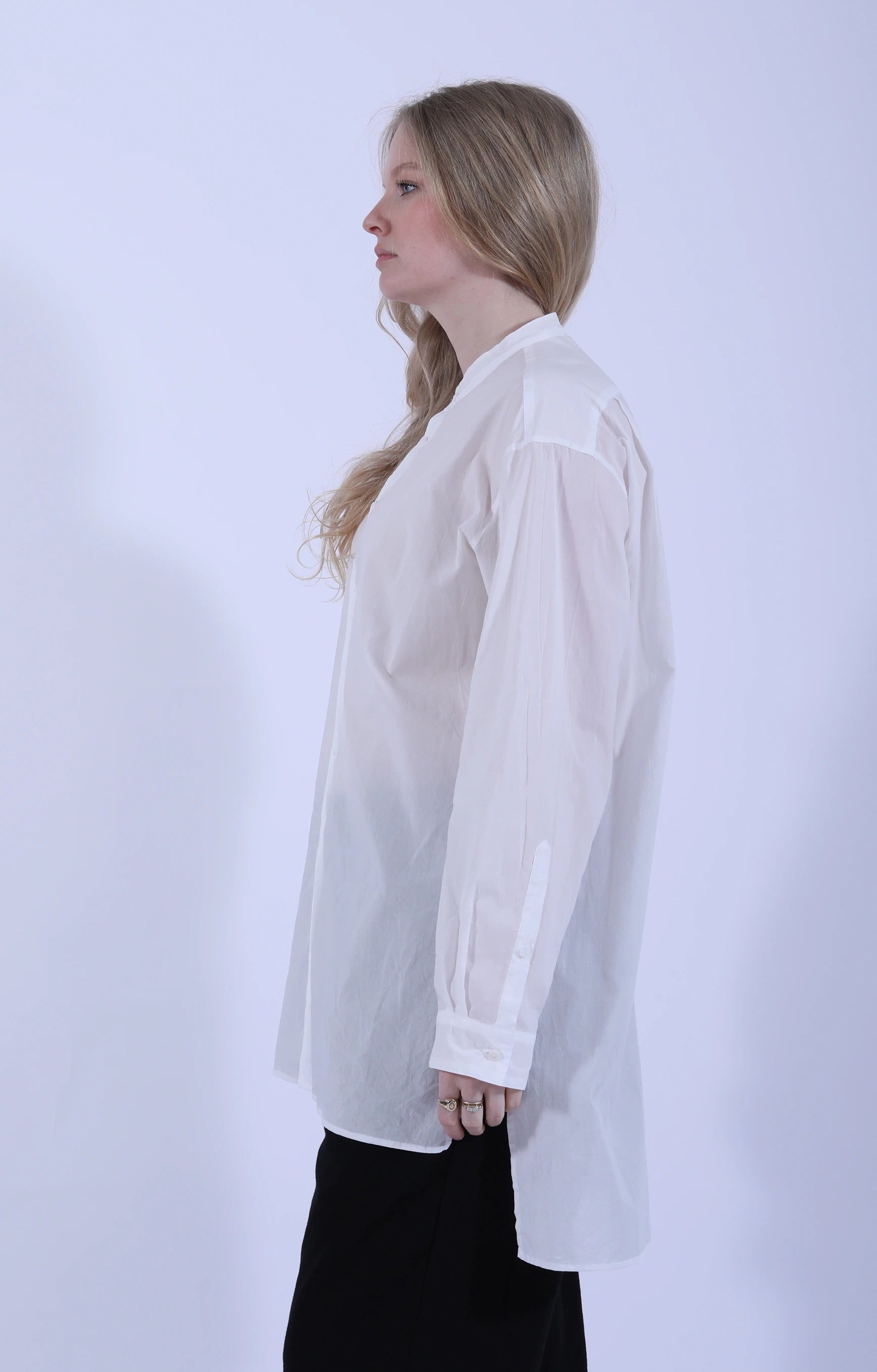 Kurta Shirt White
