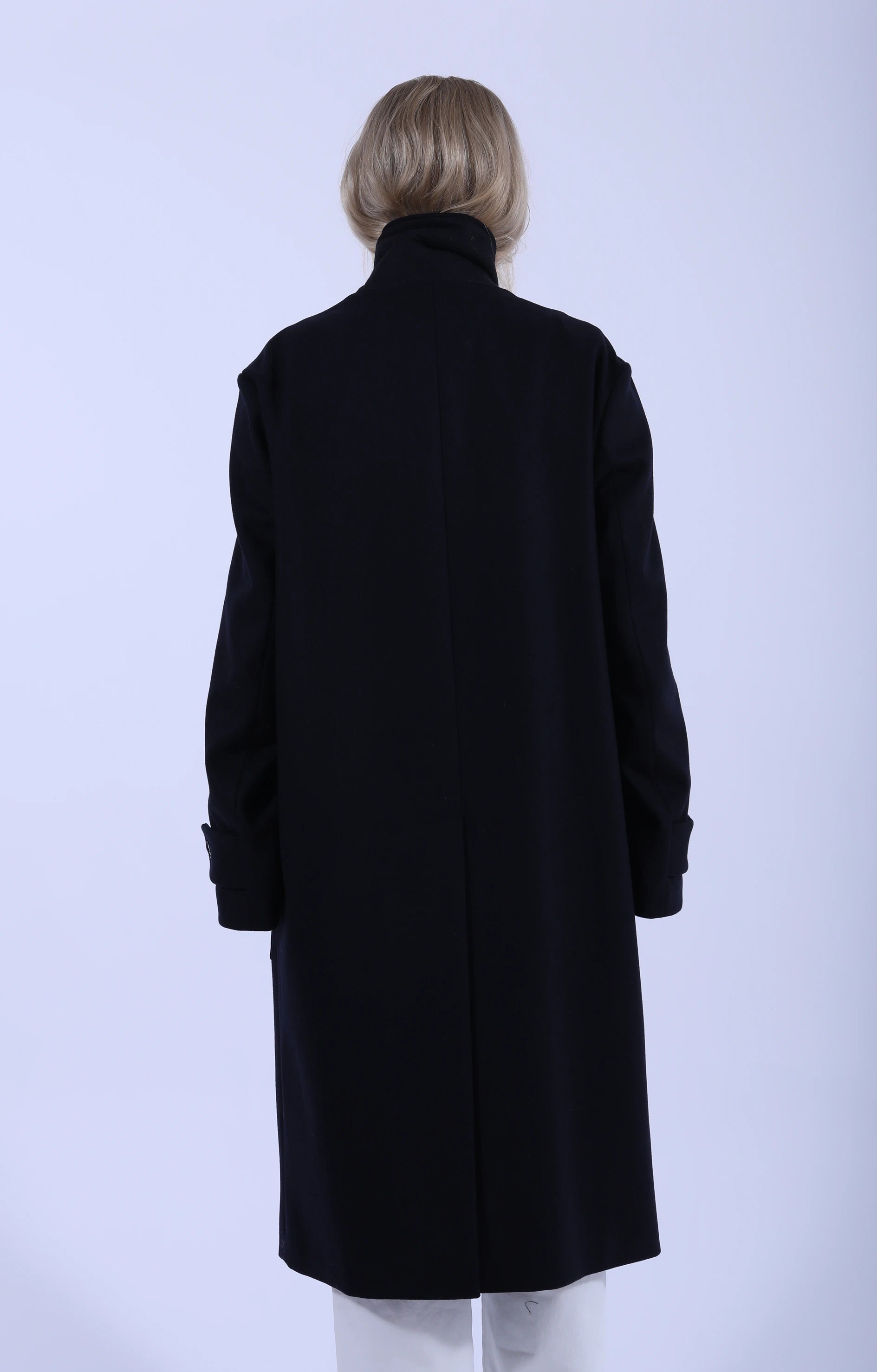 Coat Zane Navy