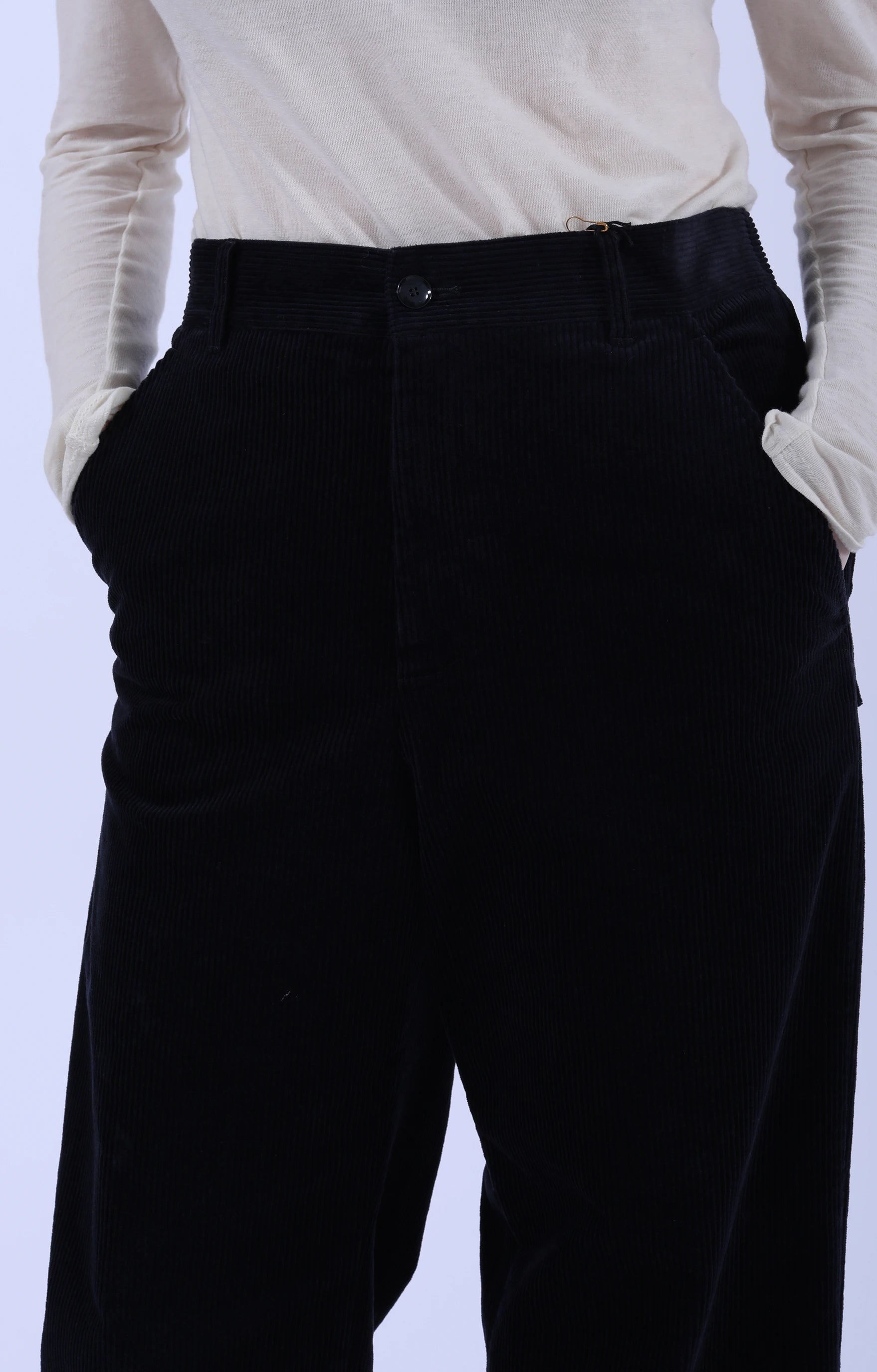 Trousers Ida Navy