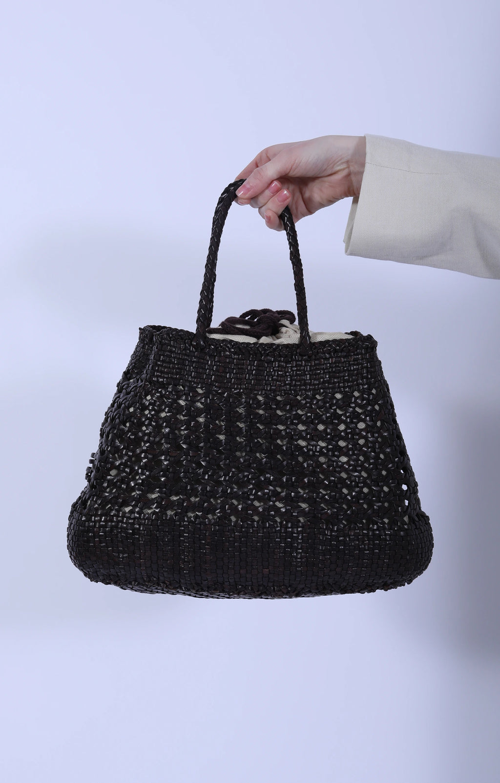 Santa Cano Bag Dark Brown