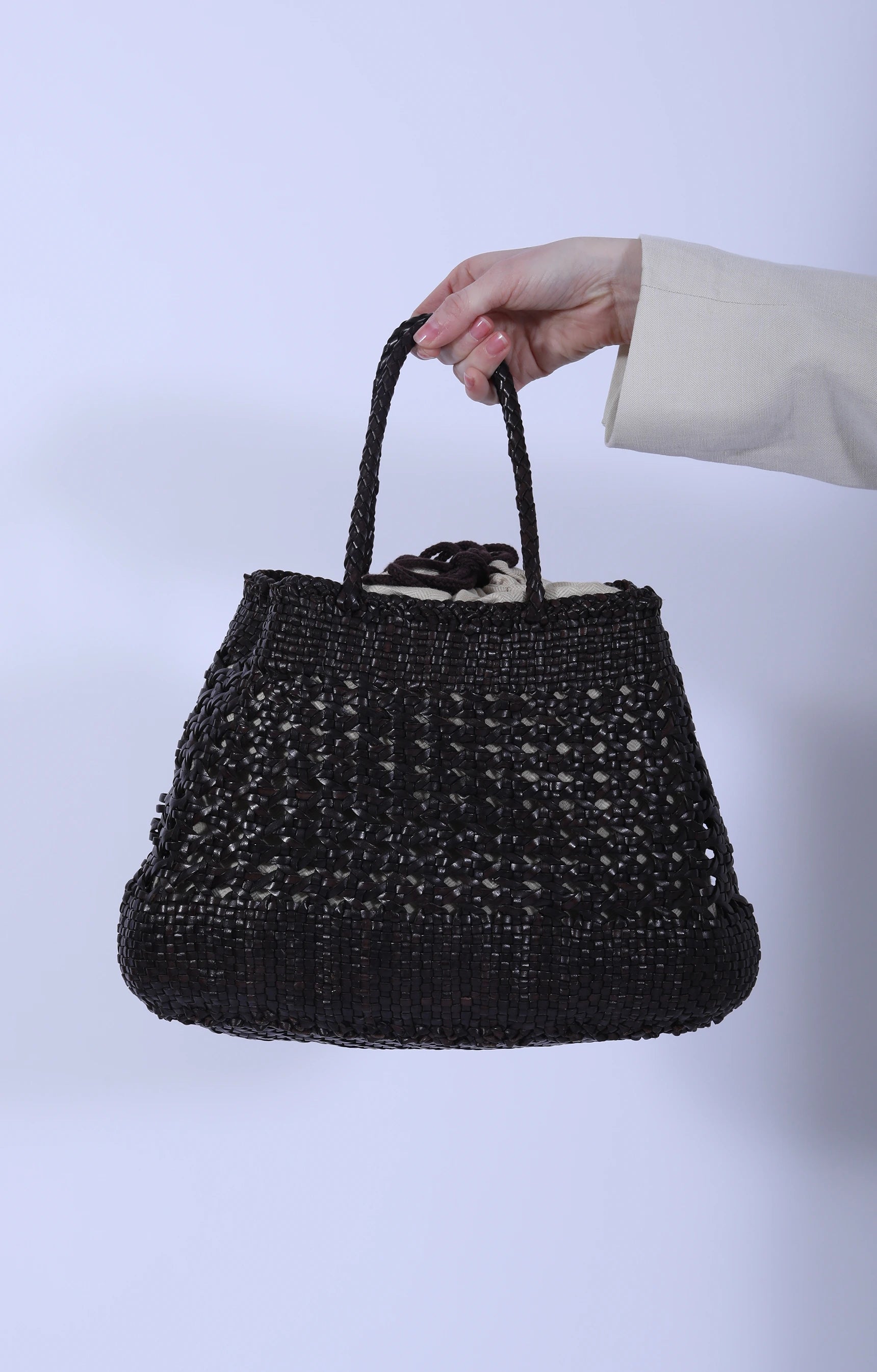Santa Cano Bag Dark Brown