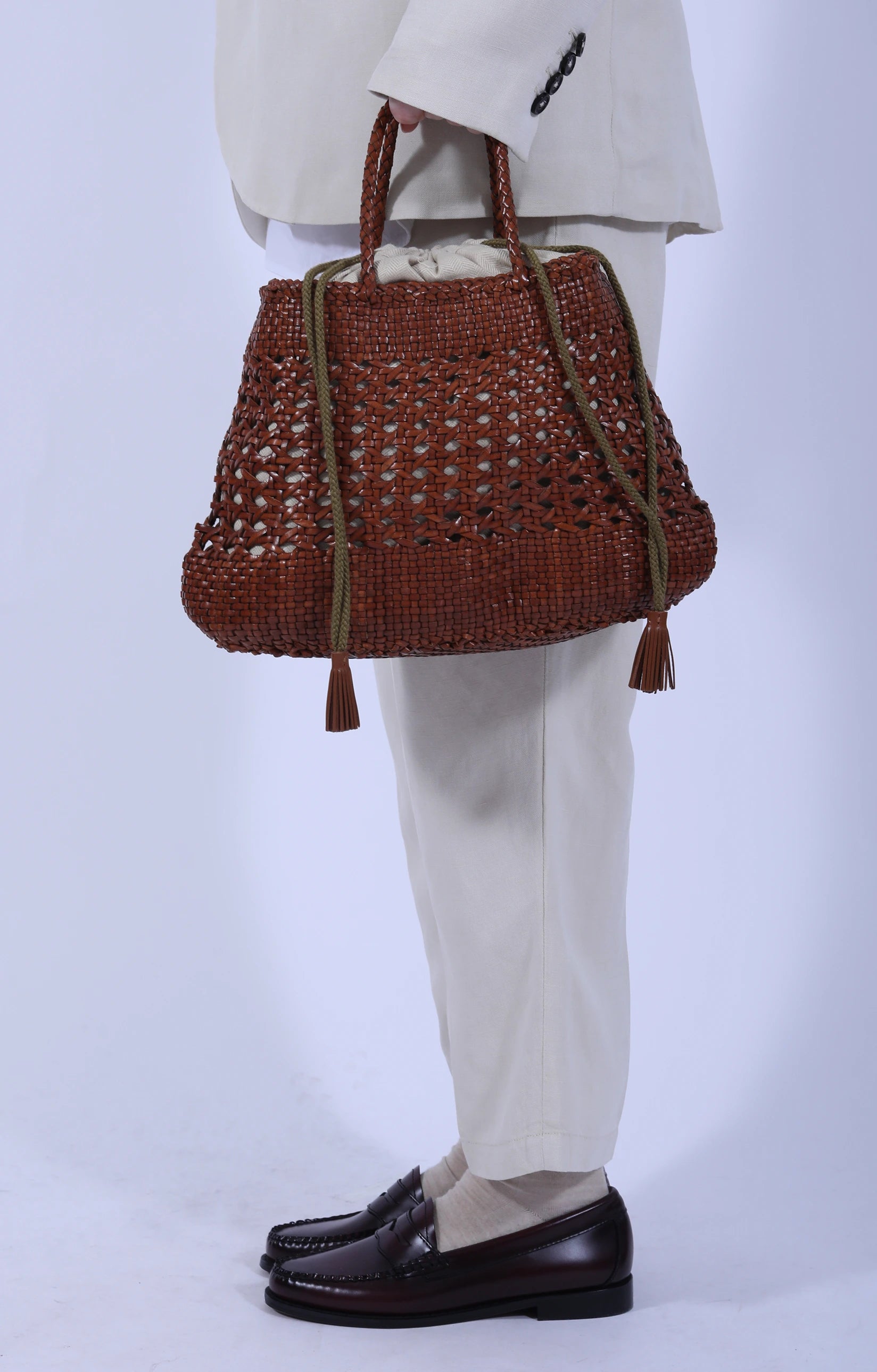 Santa Cano Bag Tan