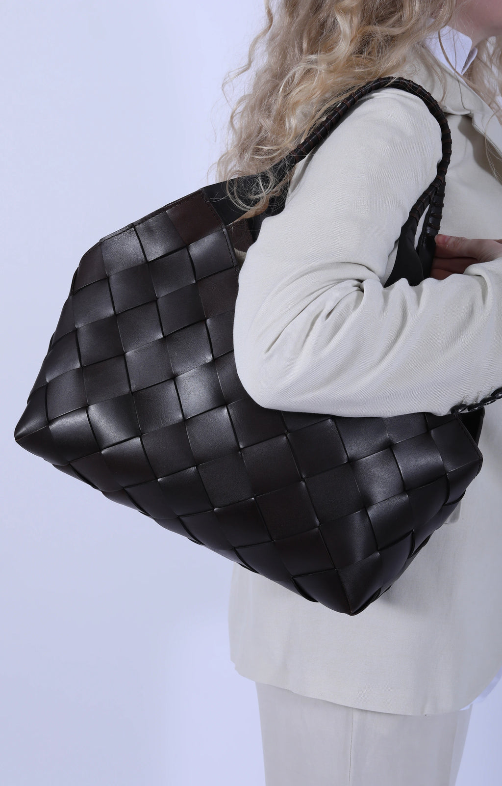 Castello Bag Dark Brown