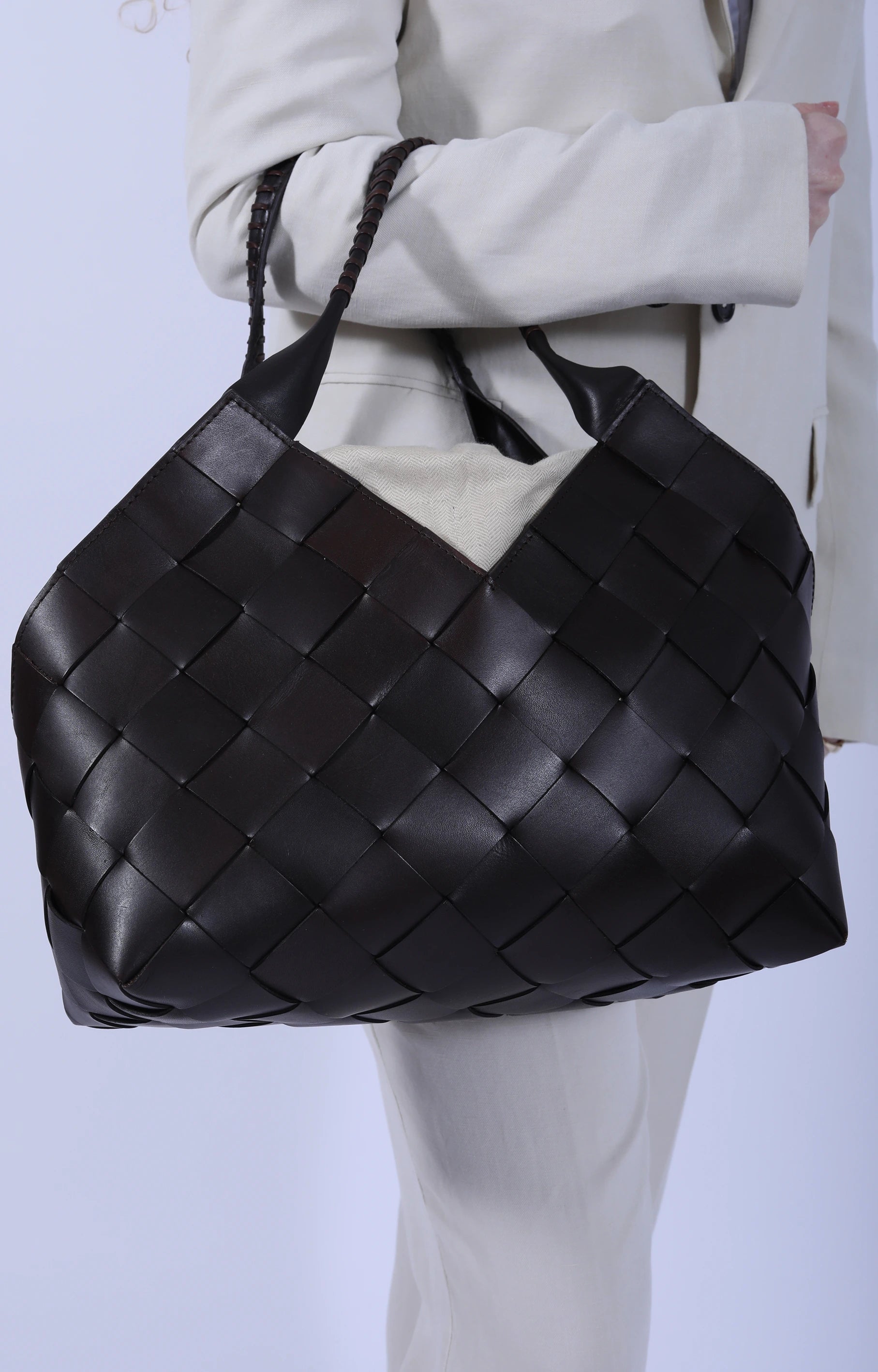 Castello Bag Dark Brown