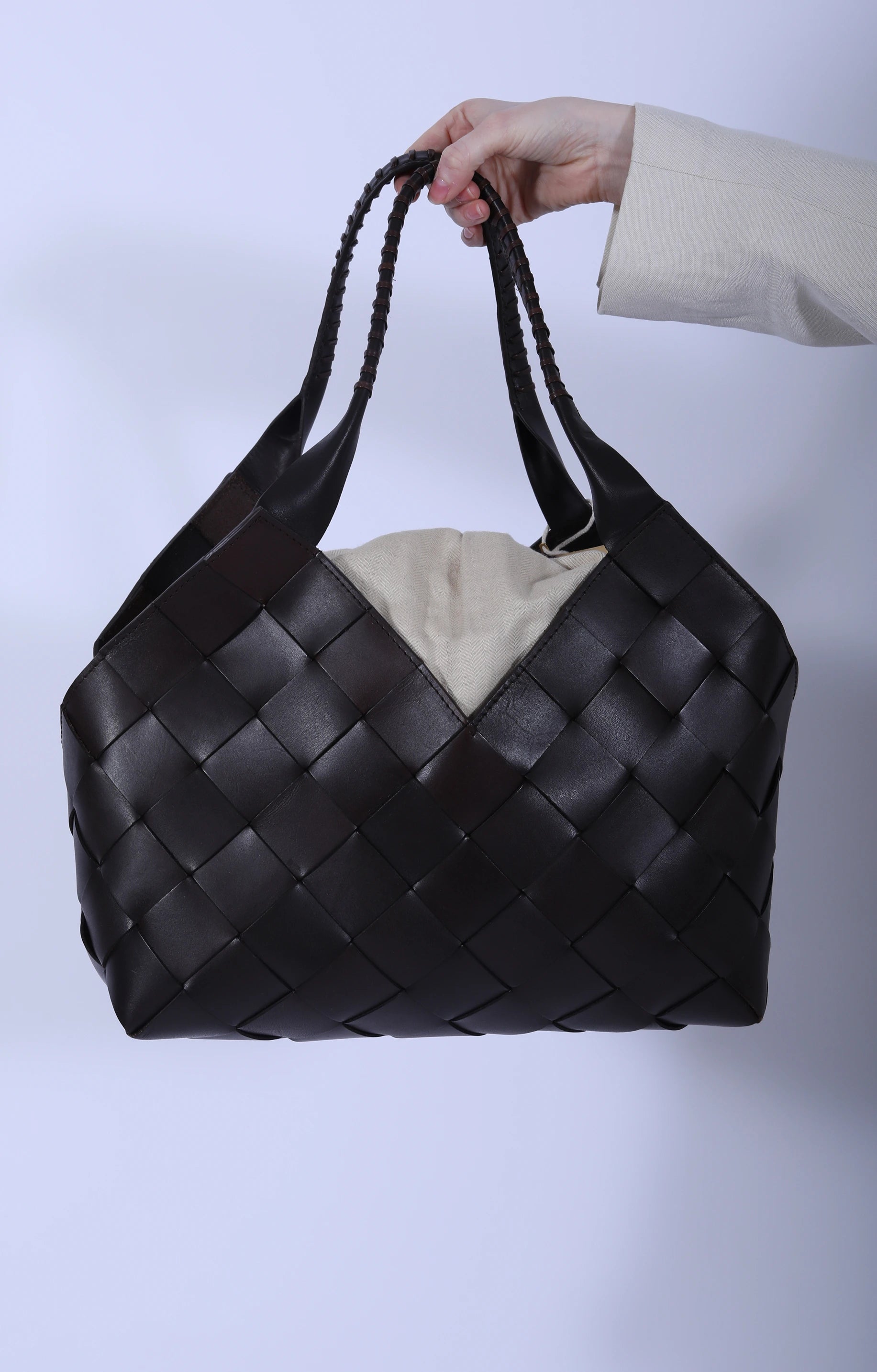 Castello Bag Dark Brown
