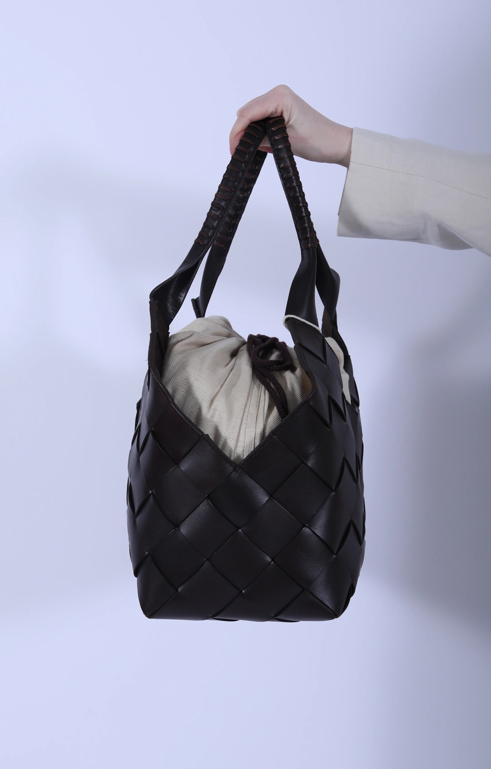 Castello Bag Dark Brown