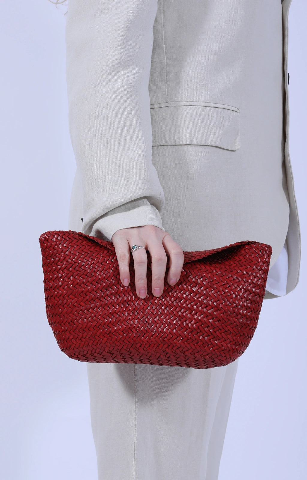 Corsina Bag Poppy Red