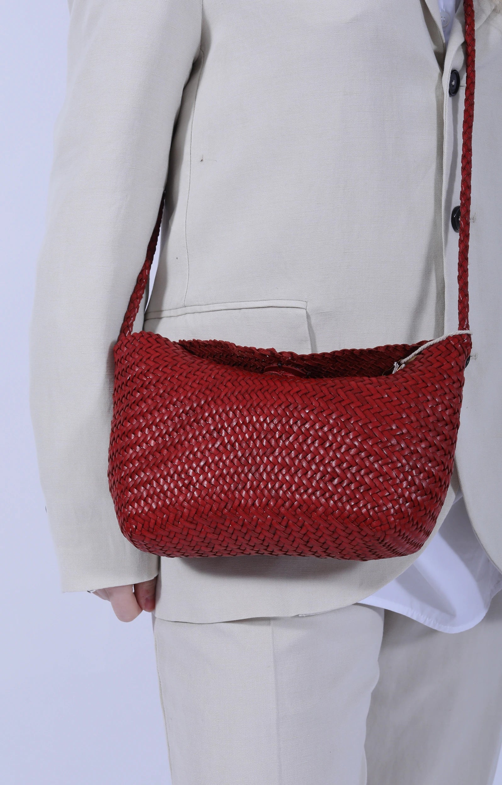 Corsina Bag Poppy Red