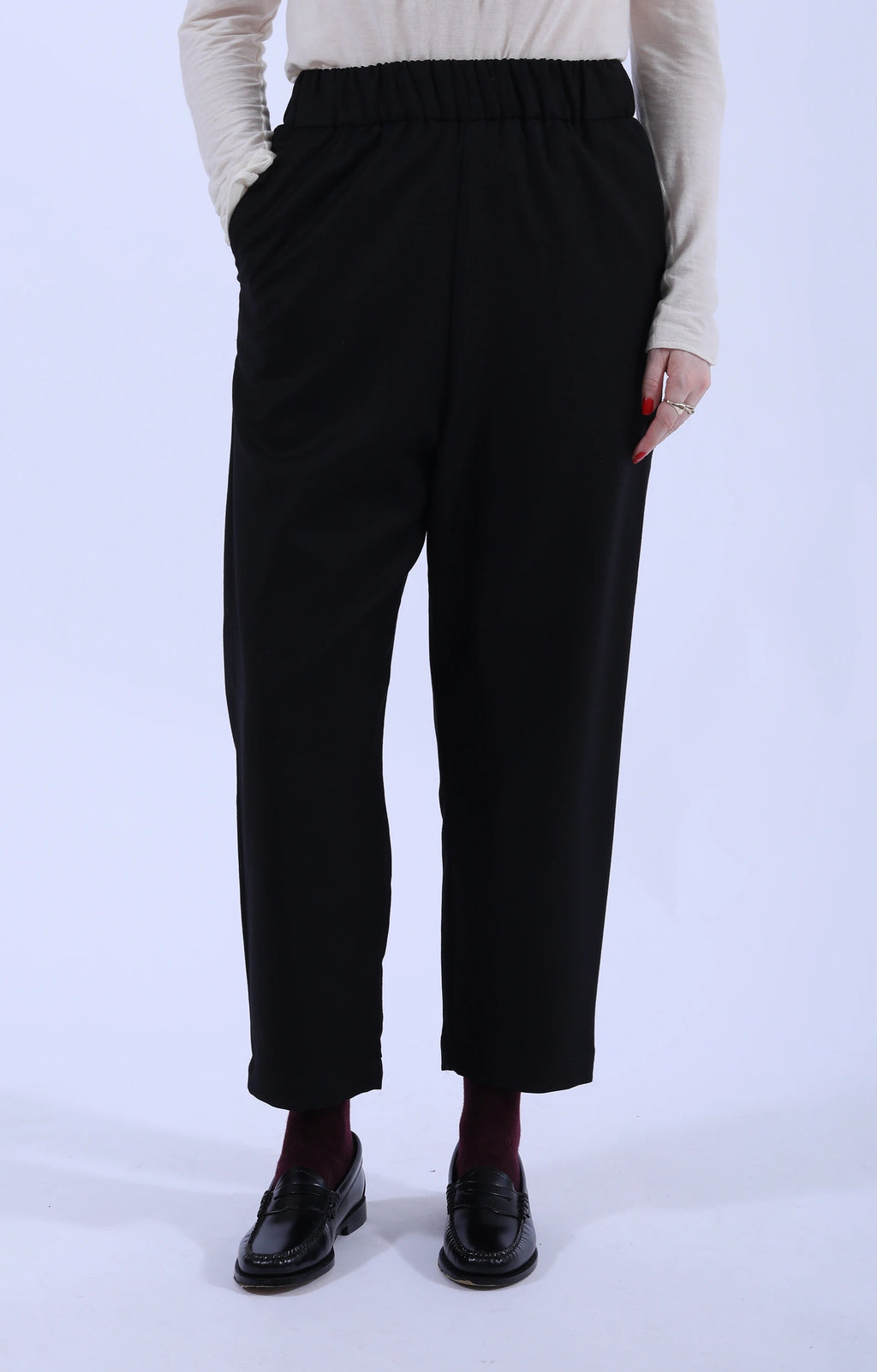 Trousers Joie Nero