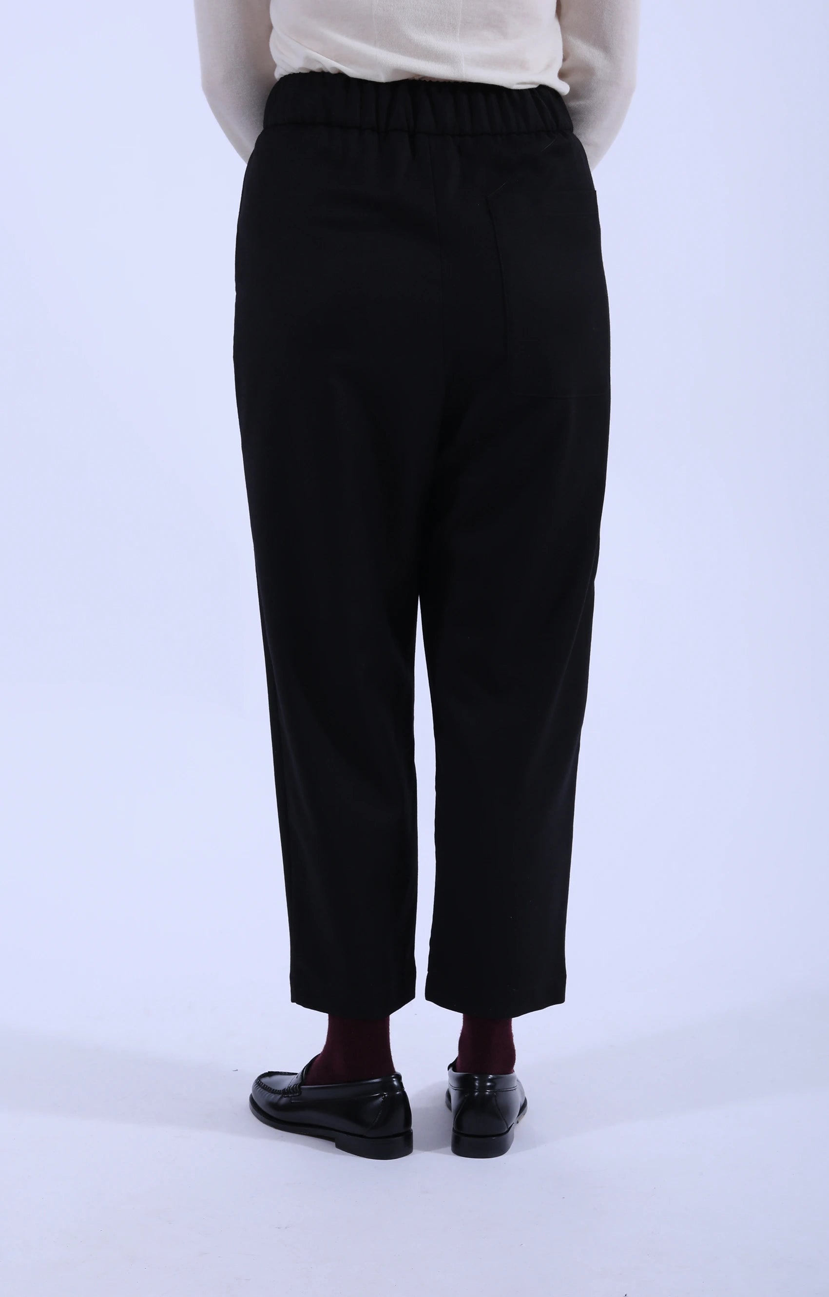 Trousers Joie Nero