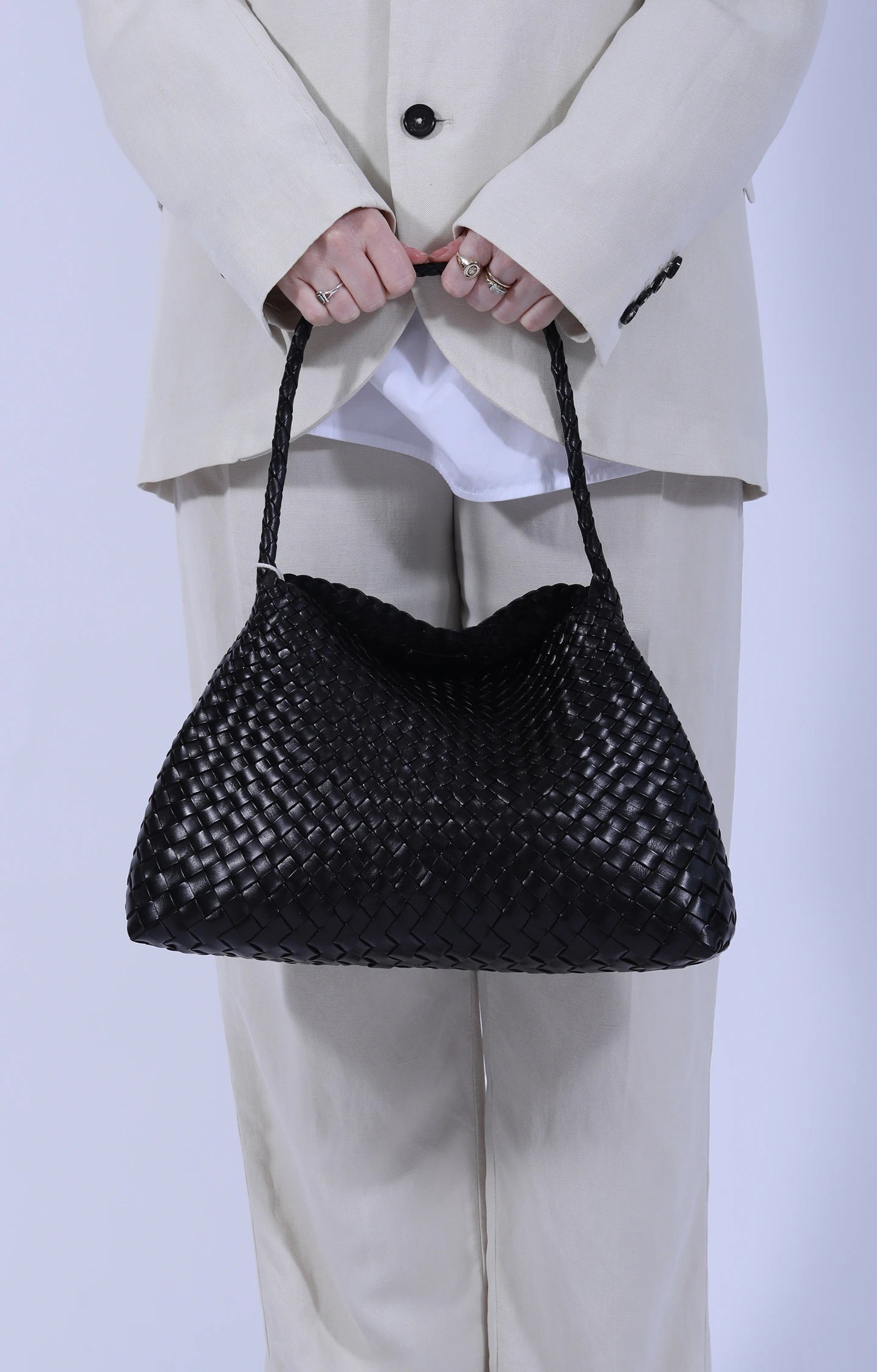 Santa Maria Bag Black