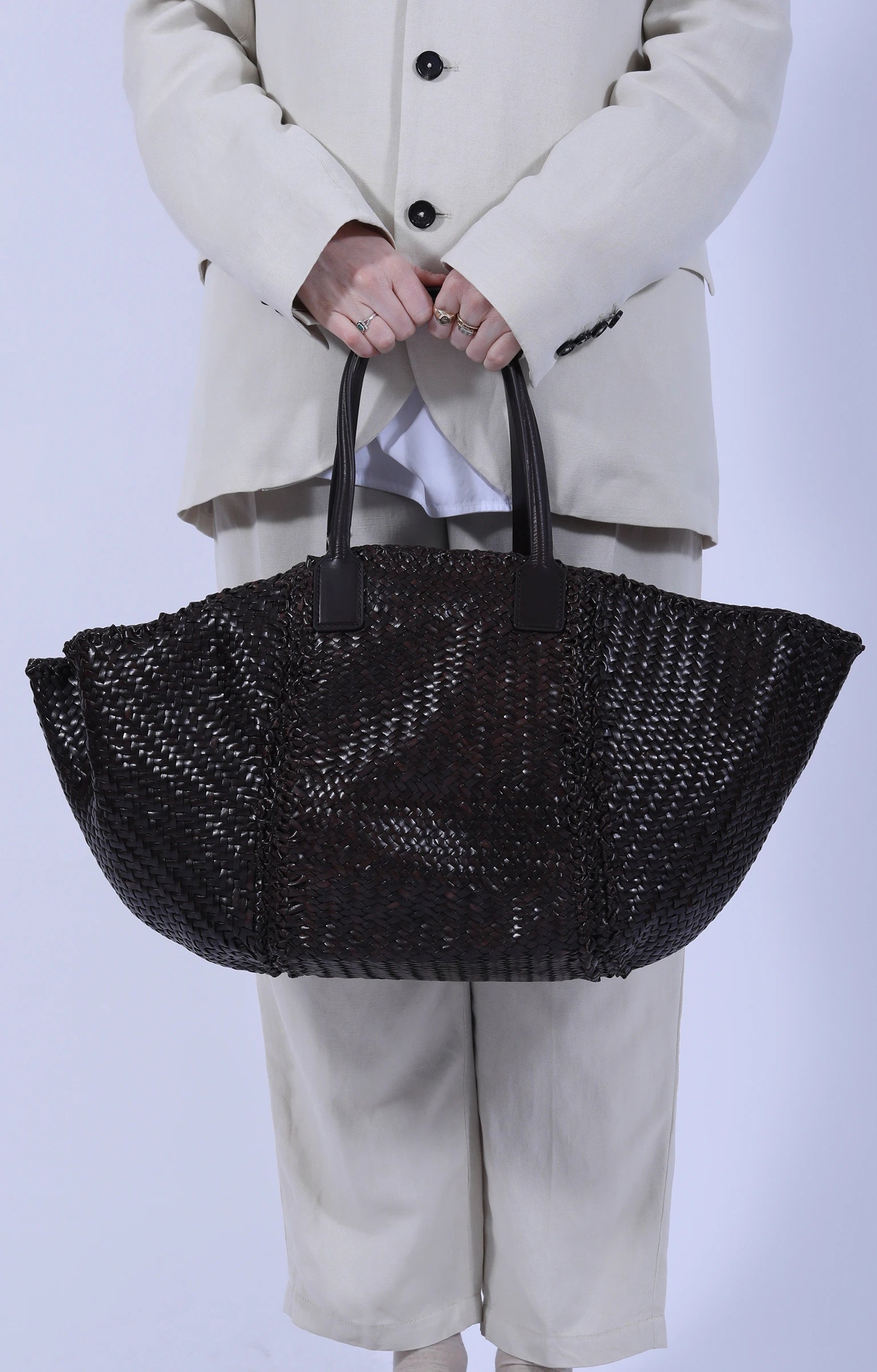 Teresa Bag Dark Brown