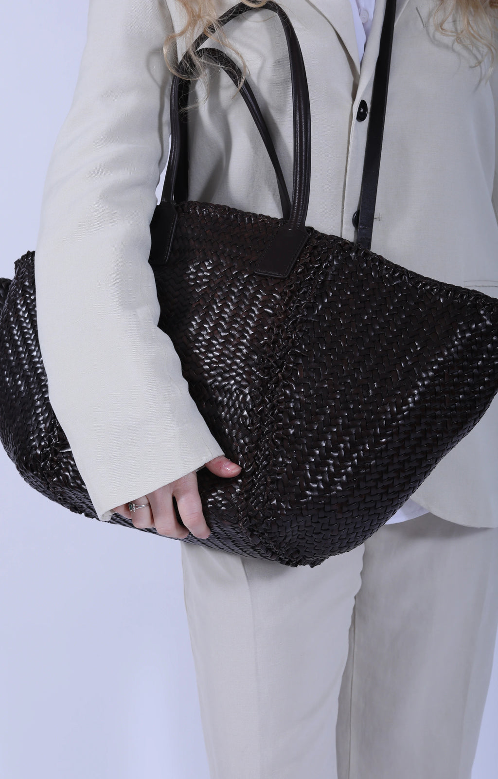 Teresa Bag Dark Brown