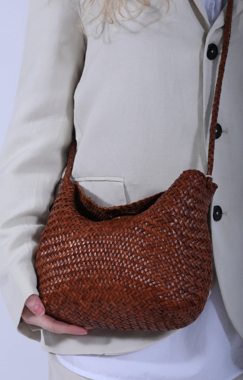 Corsina Bag Tan