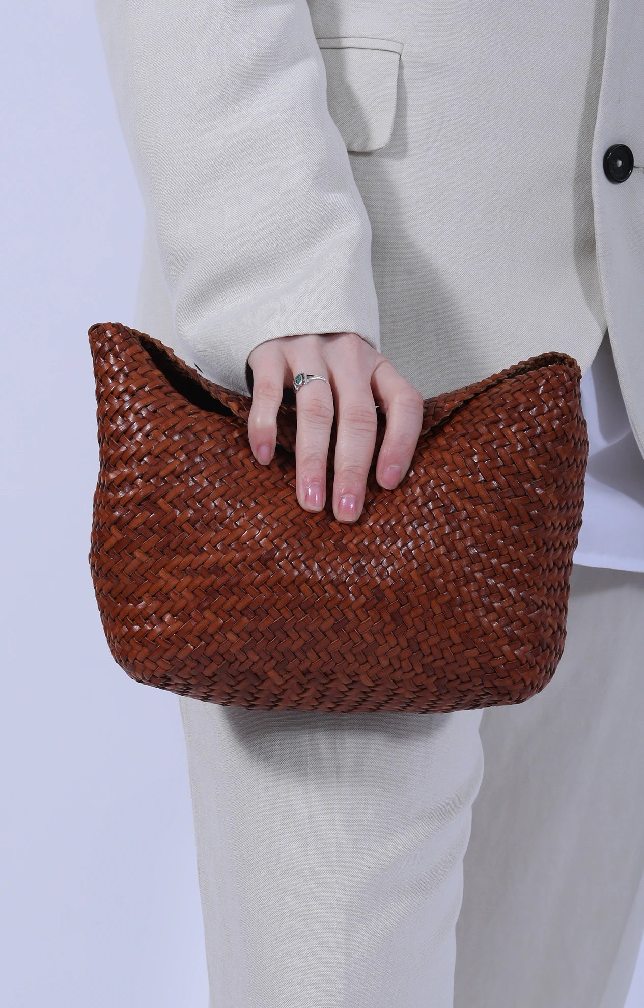 Corsina Bag Tan