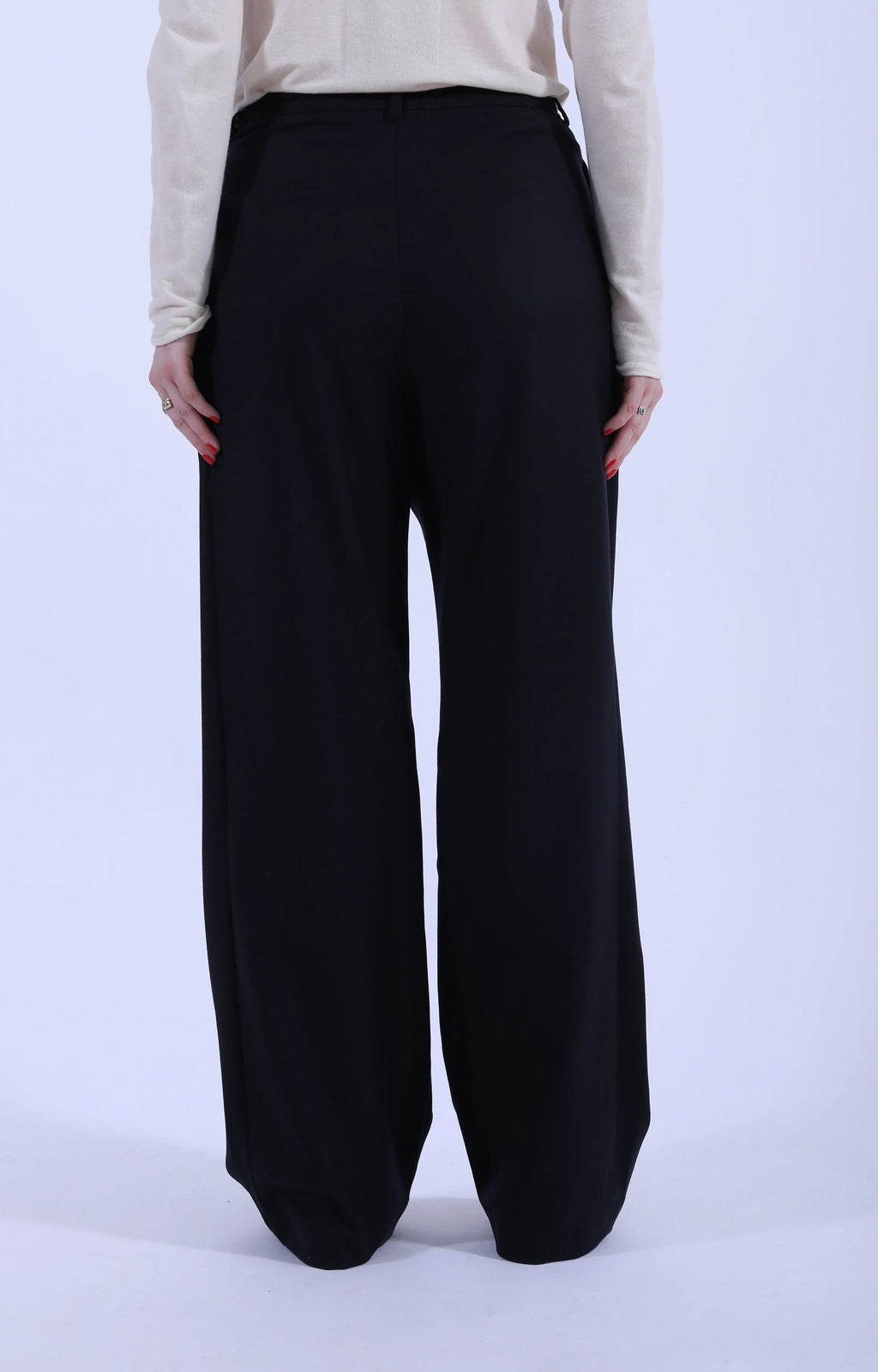 Trousers Pestrin Navy