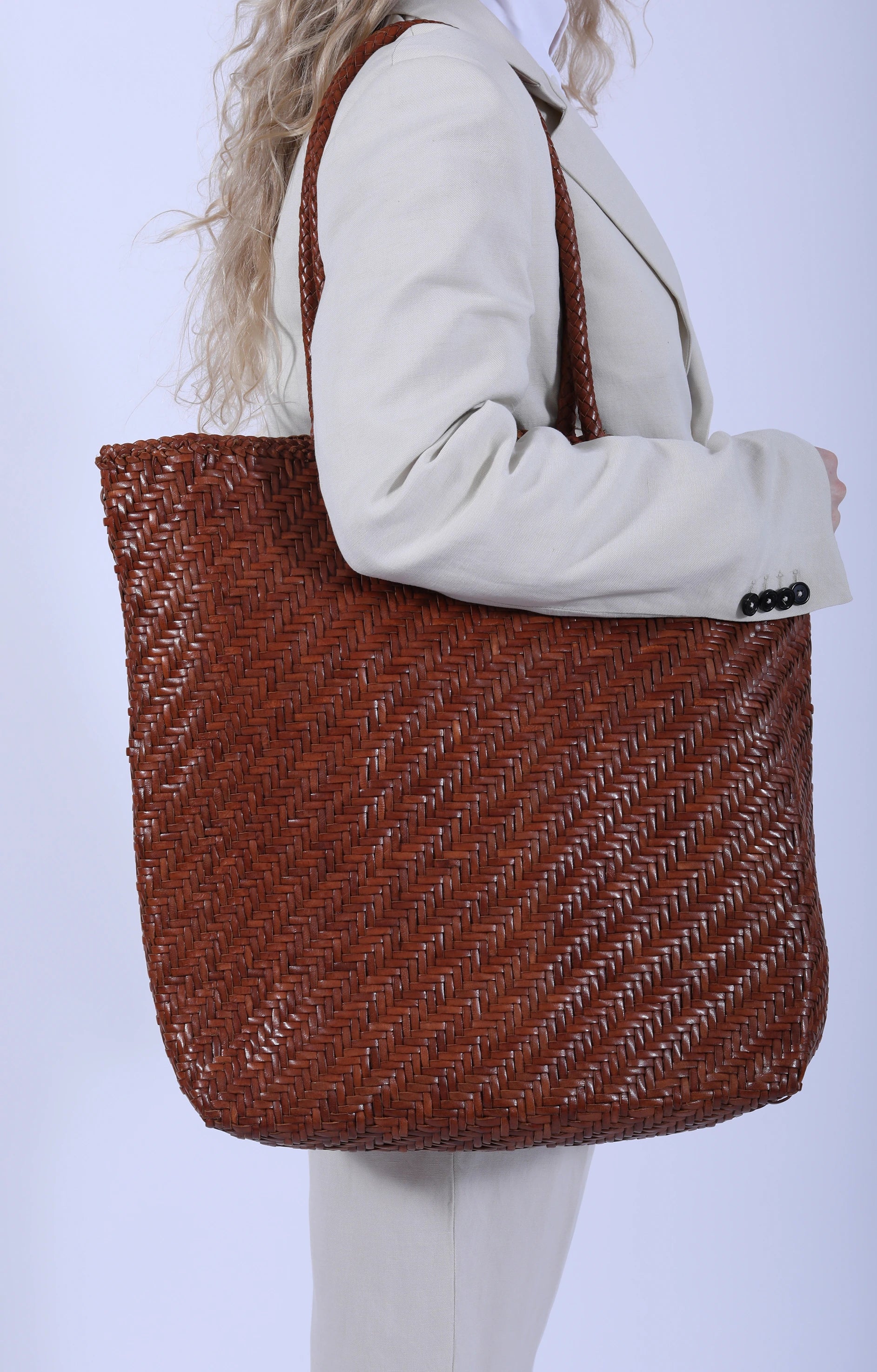 Big Bag Tan