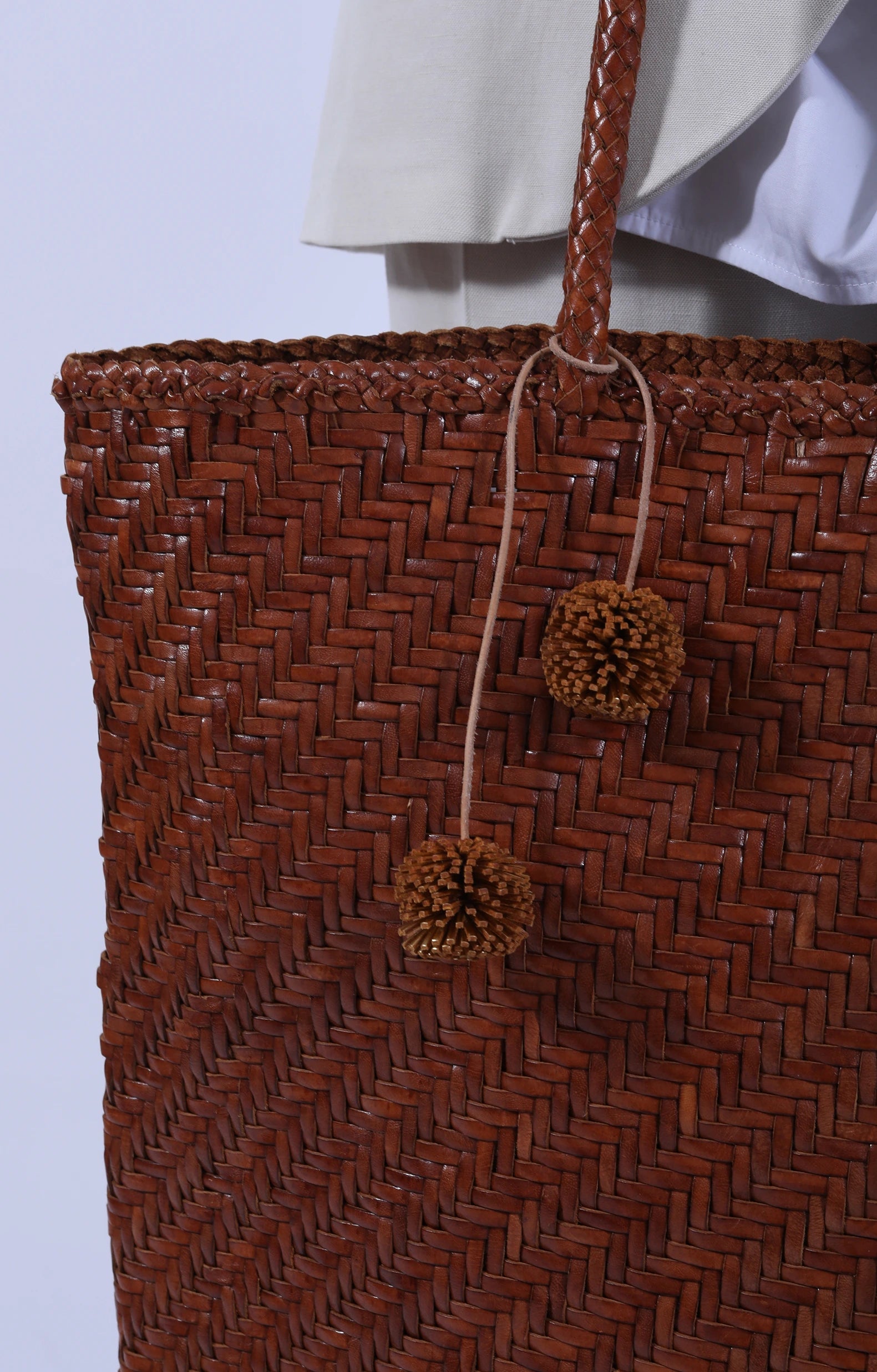 PomPom Charm Gold