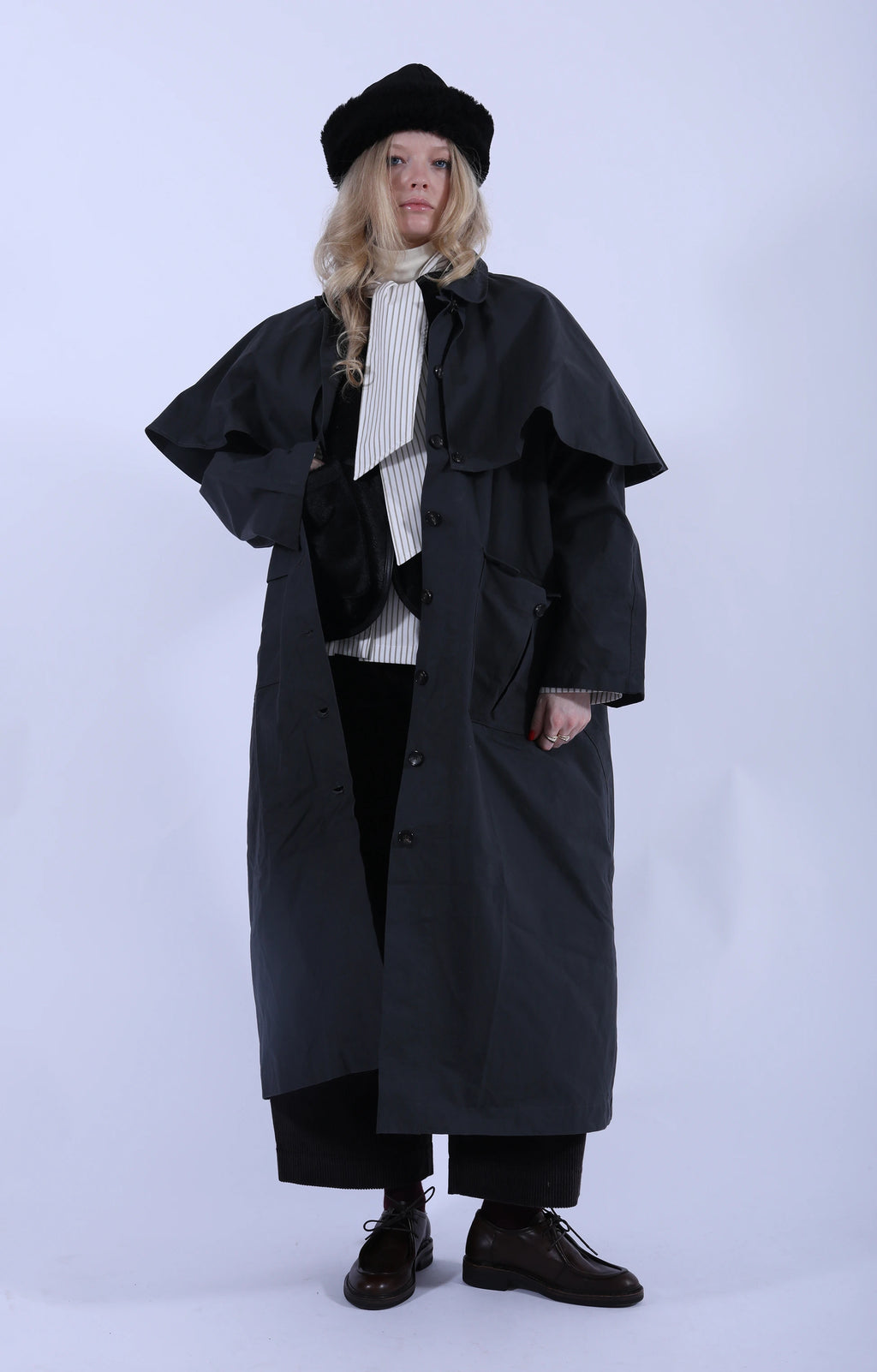 Robyn Trouser Taupes