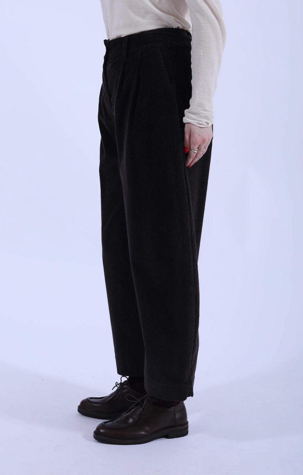 Robyn Trouser Taupes