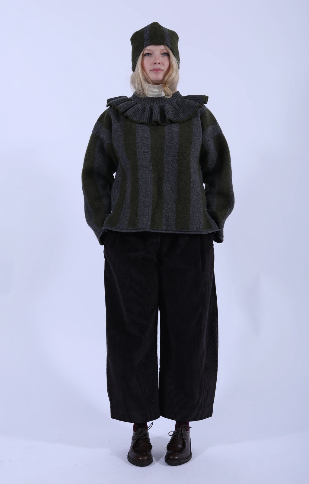 Robyn Trouser Taupes