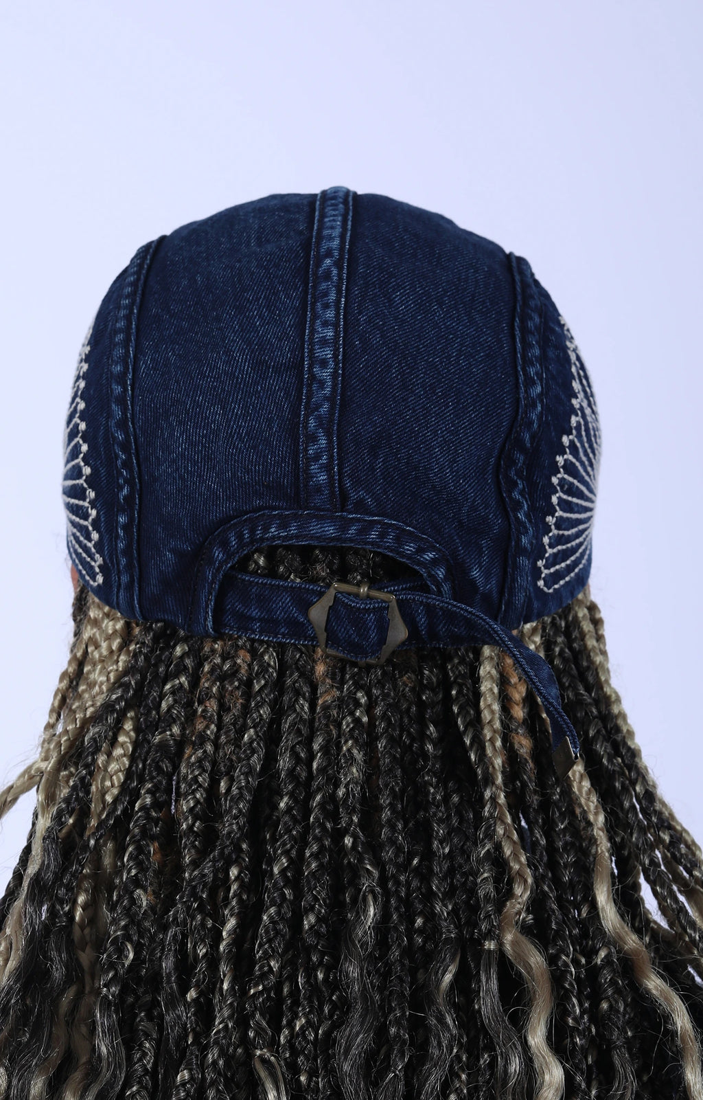 10oz IDG x IDG Denim Furoshiki Camp Cap