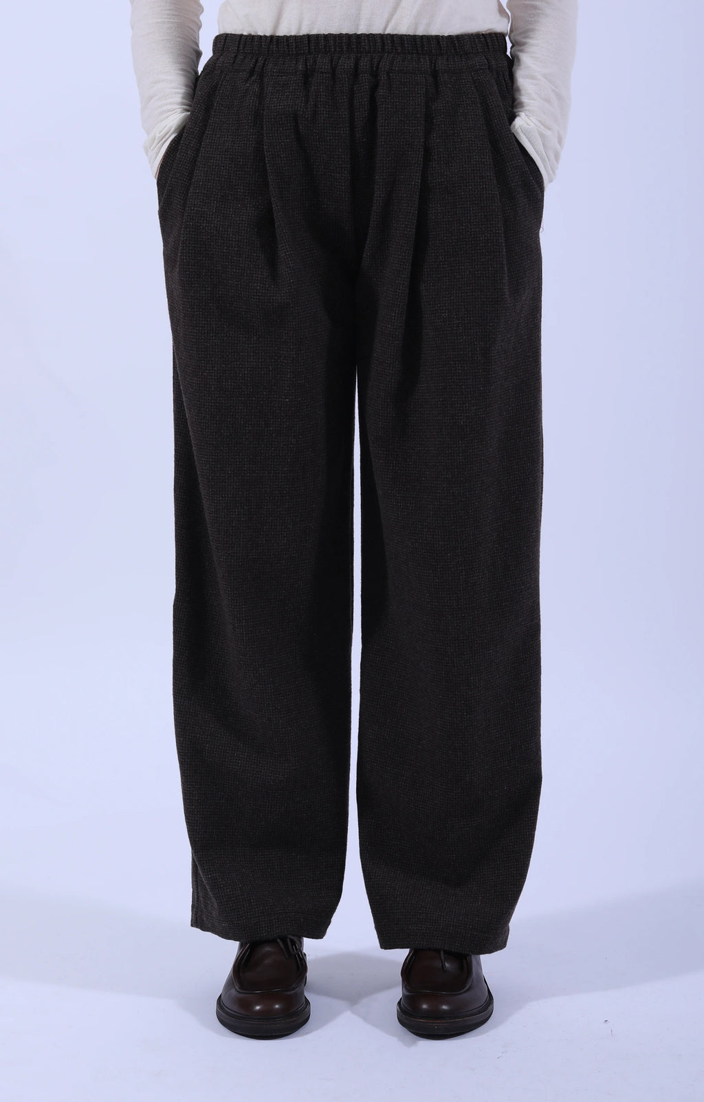 Pants Backer Chestnut