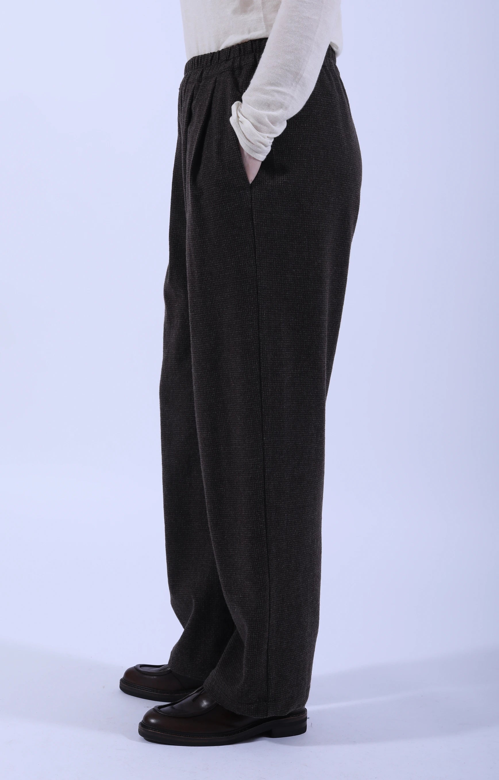 Pants Backer Chestnut