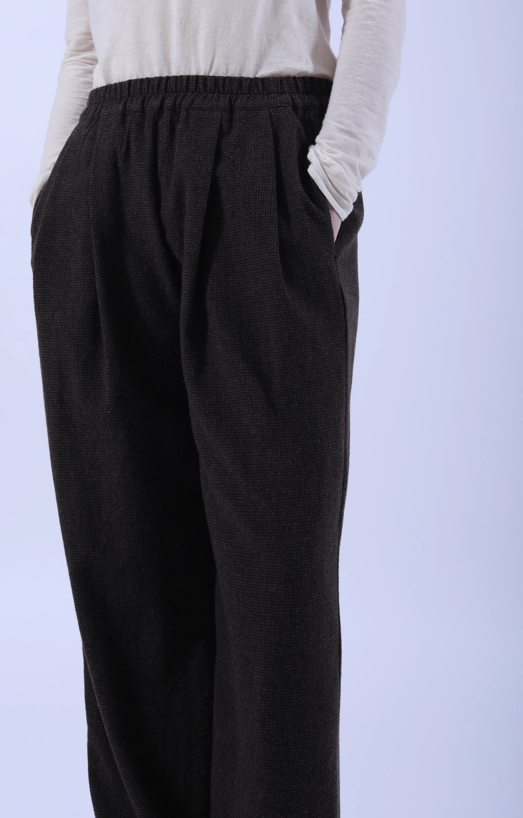 Pants Backer Chestnut