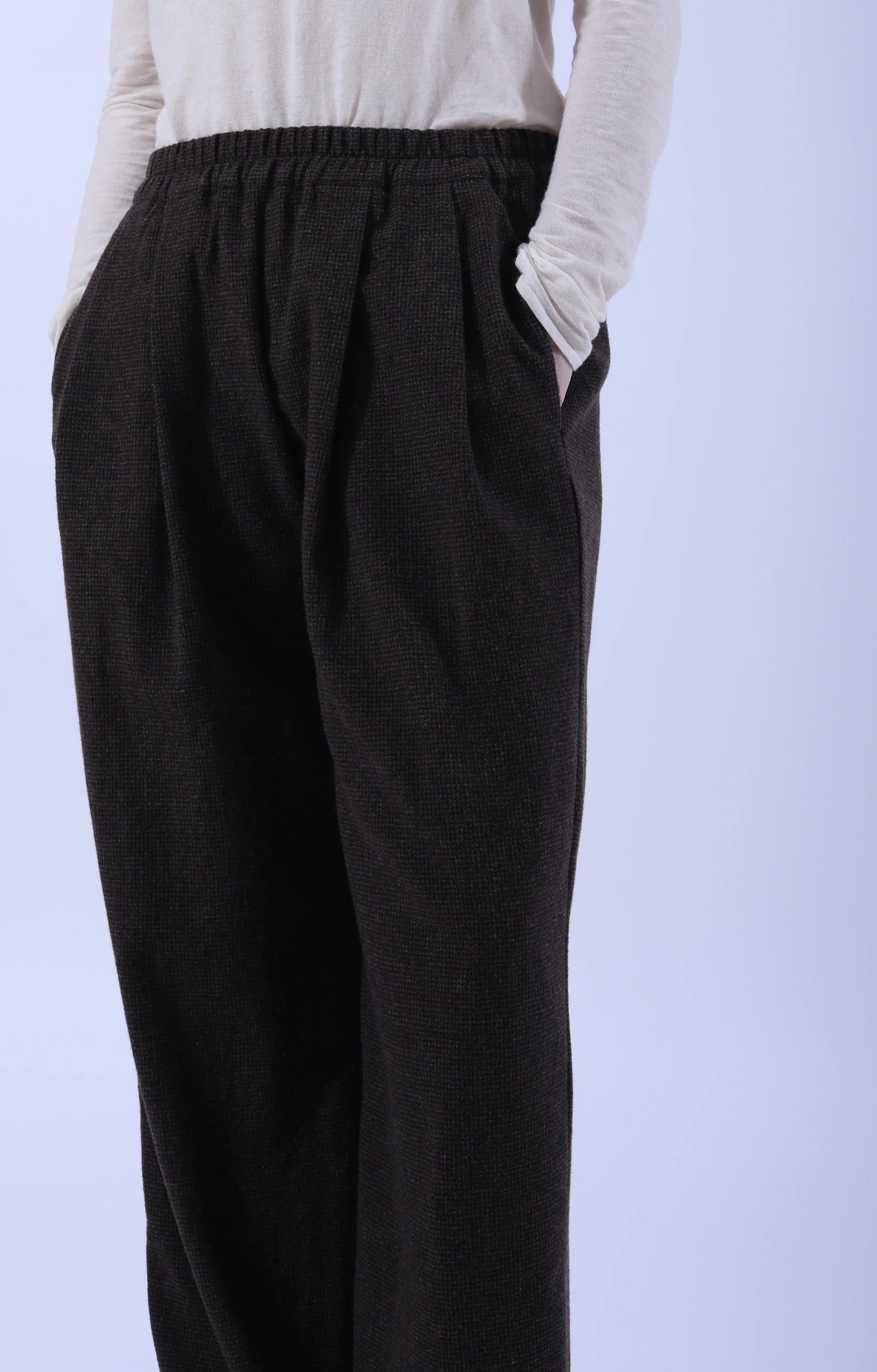 Pants Backer Chestnut