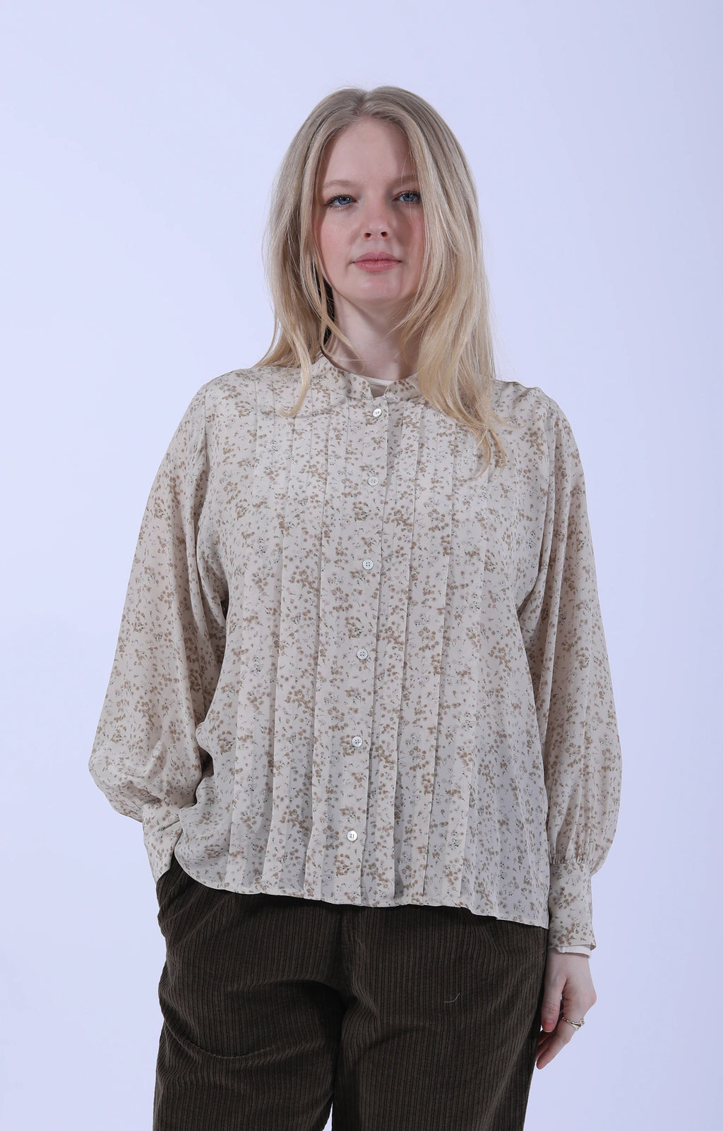 Shirt Pina Beige