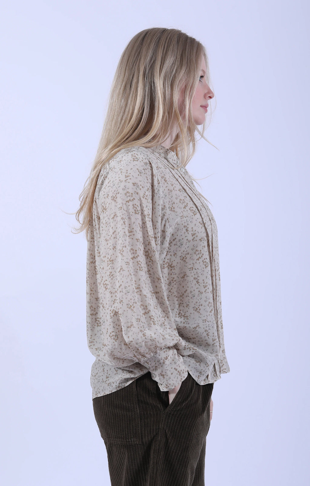 Shirt Pina Beige