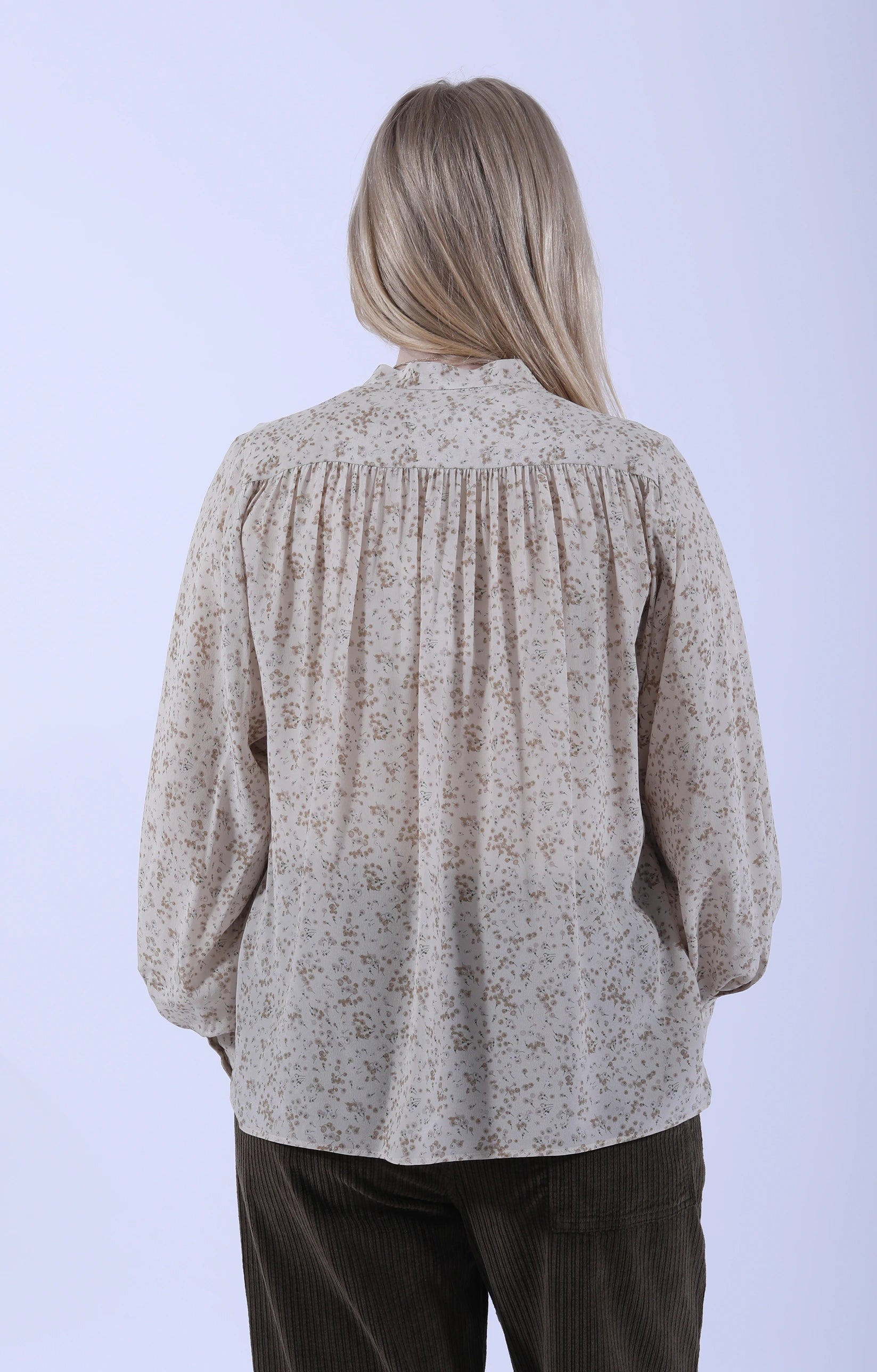 Shirt Pina Beige