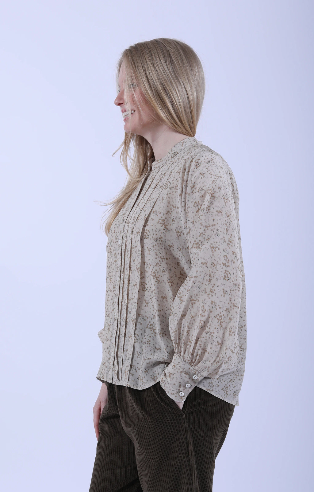 Shirt Pina Beige