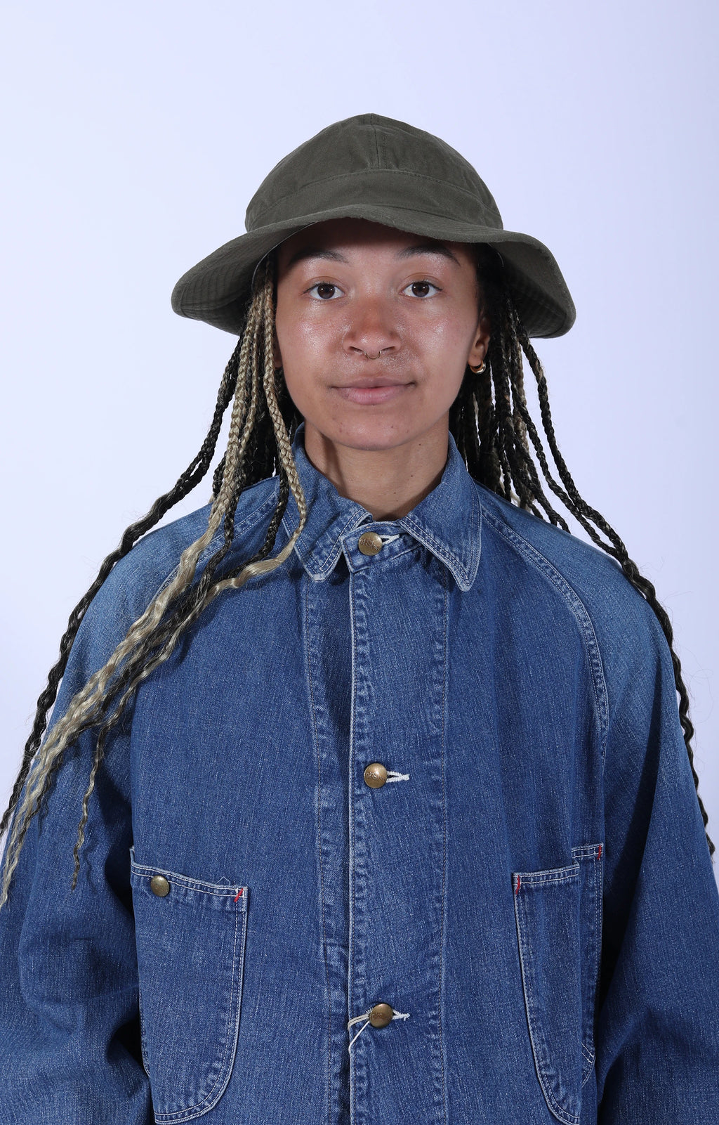 U.S. Navy Hat Green