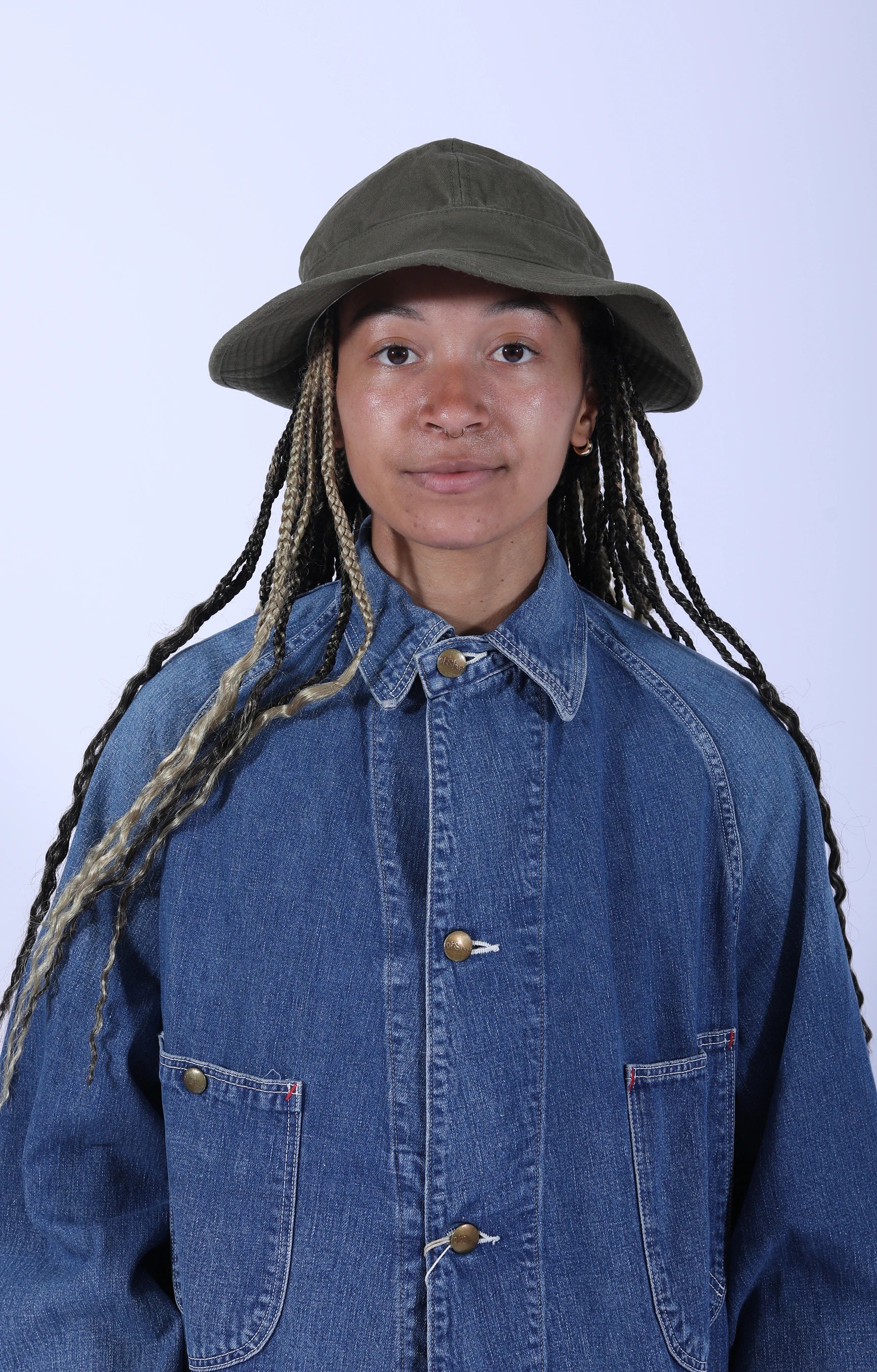 U.S. Navy Hat Green