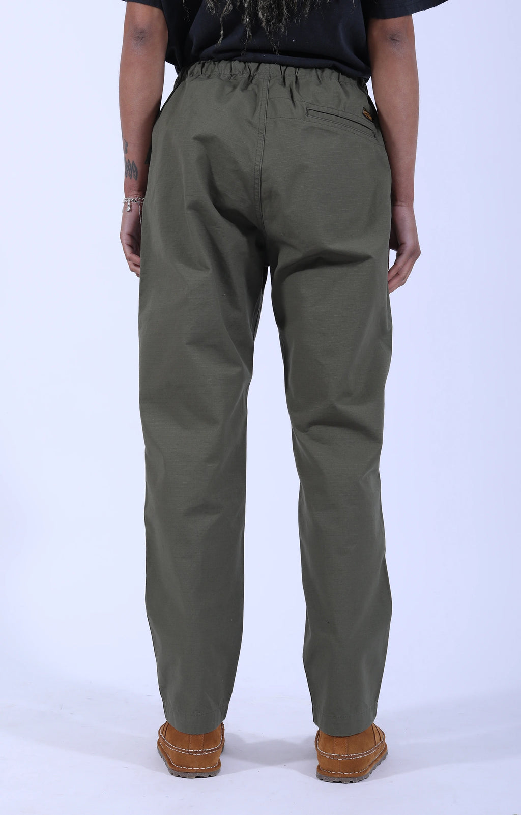 New Yorker Army Green