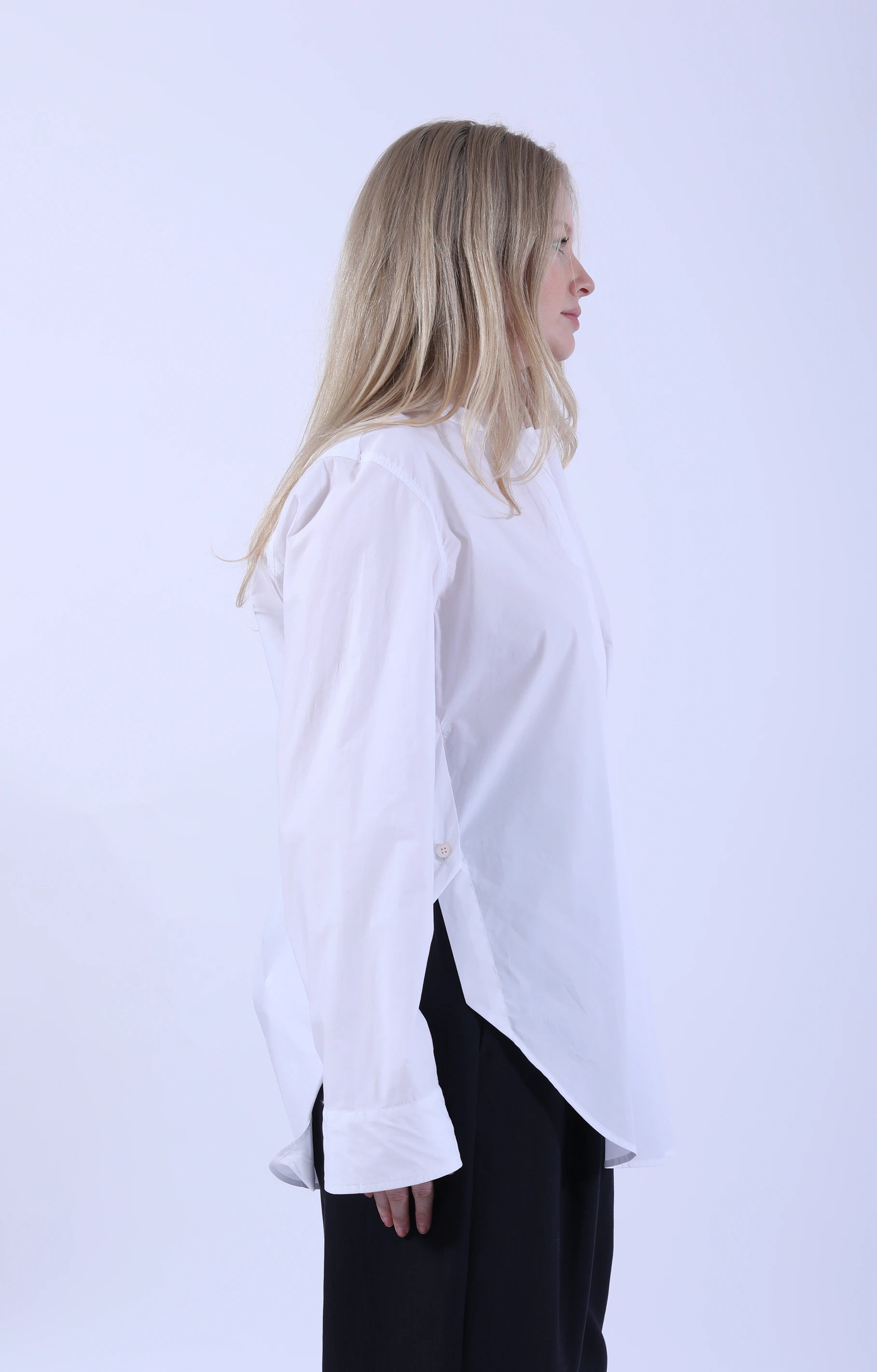 Pampa Pleat Top SNW Optic White