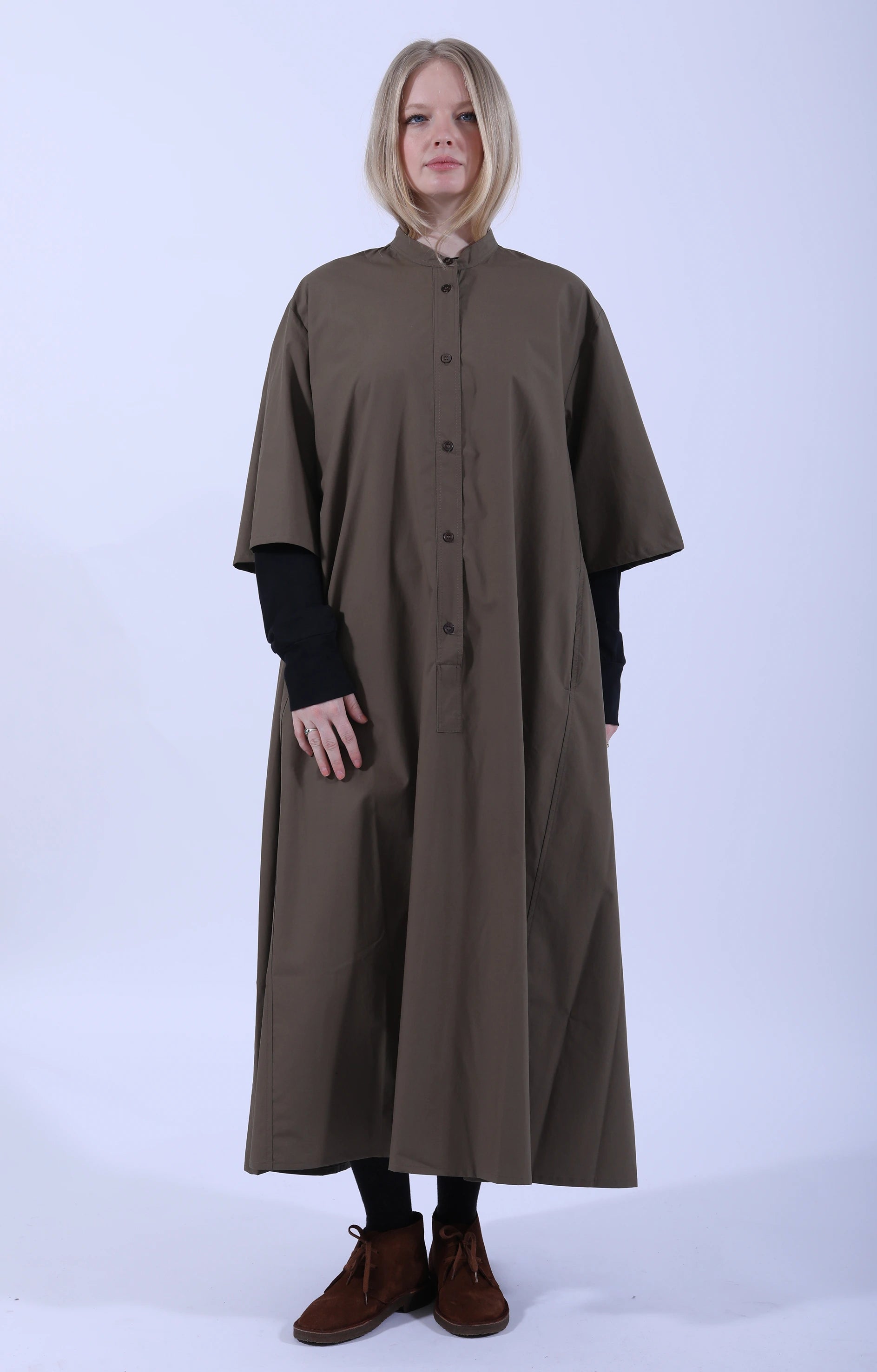 Ikela Shirt Dress SNW Boulder