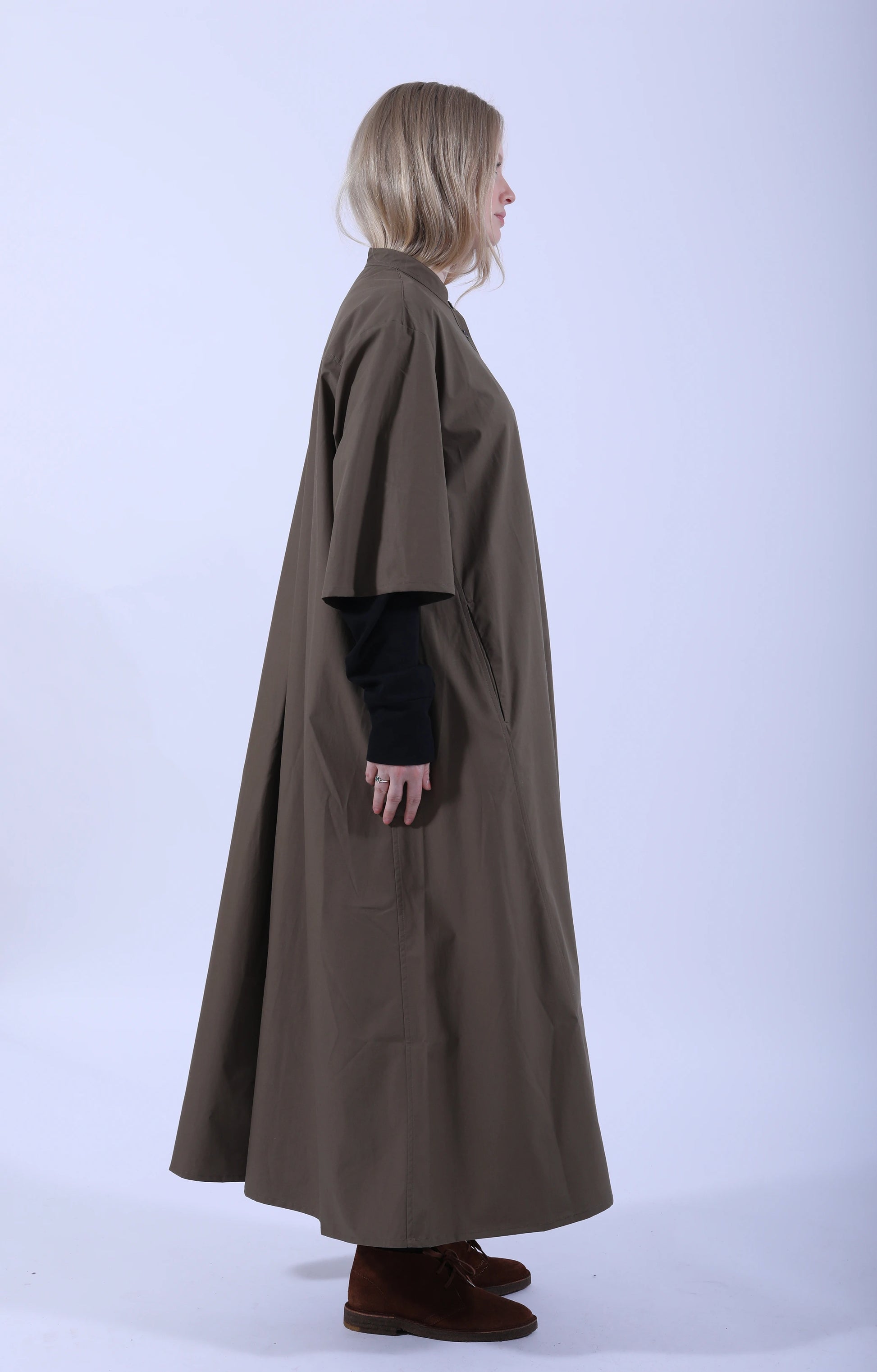 Ikela Shirt Dress SNW Boulder