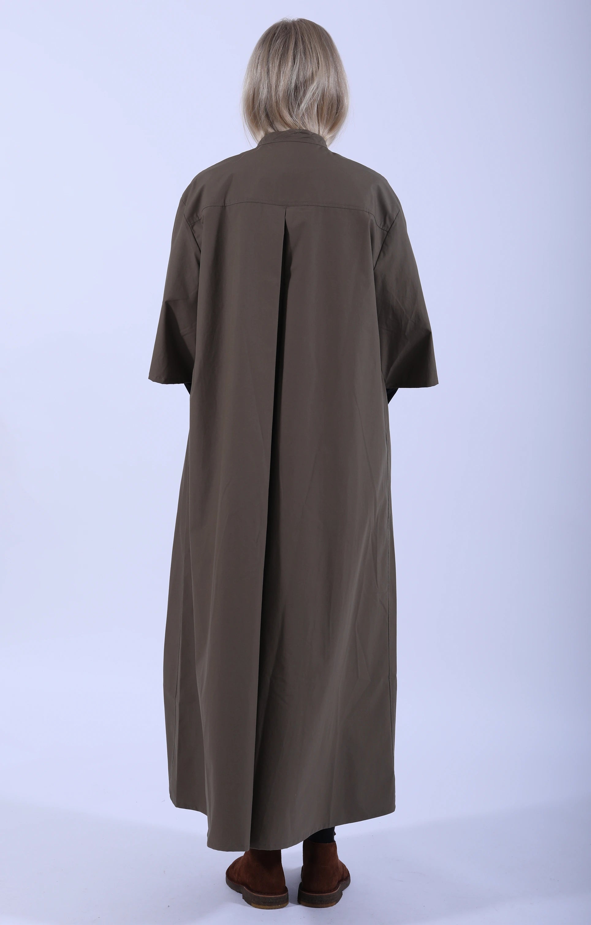 Ikela Shirt Dress SNW Boulder