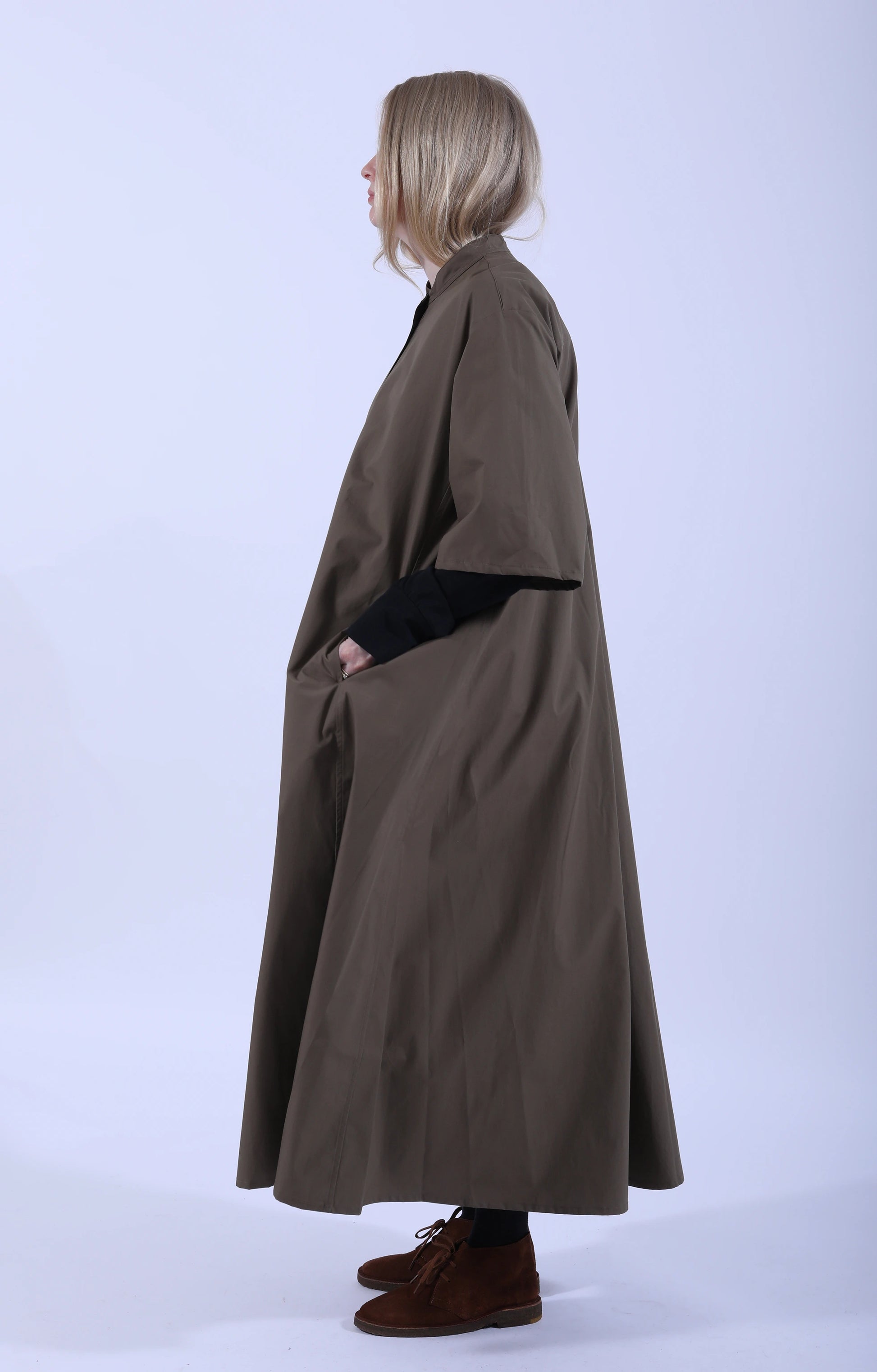 Ikela Shirt Dress SNW Boulder