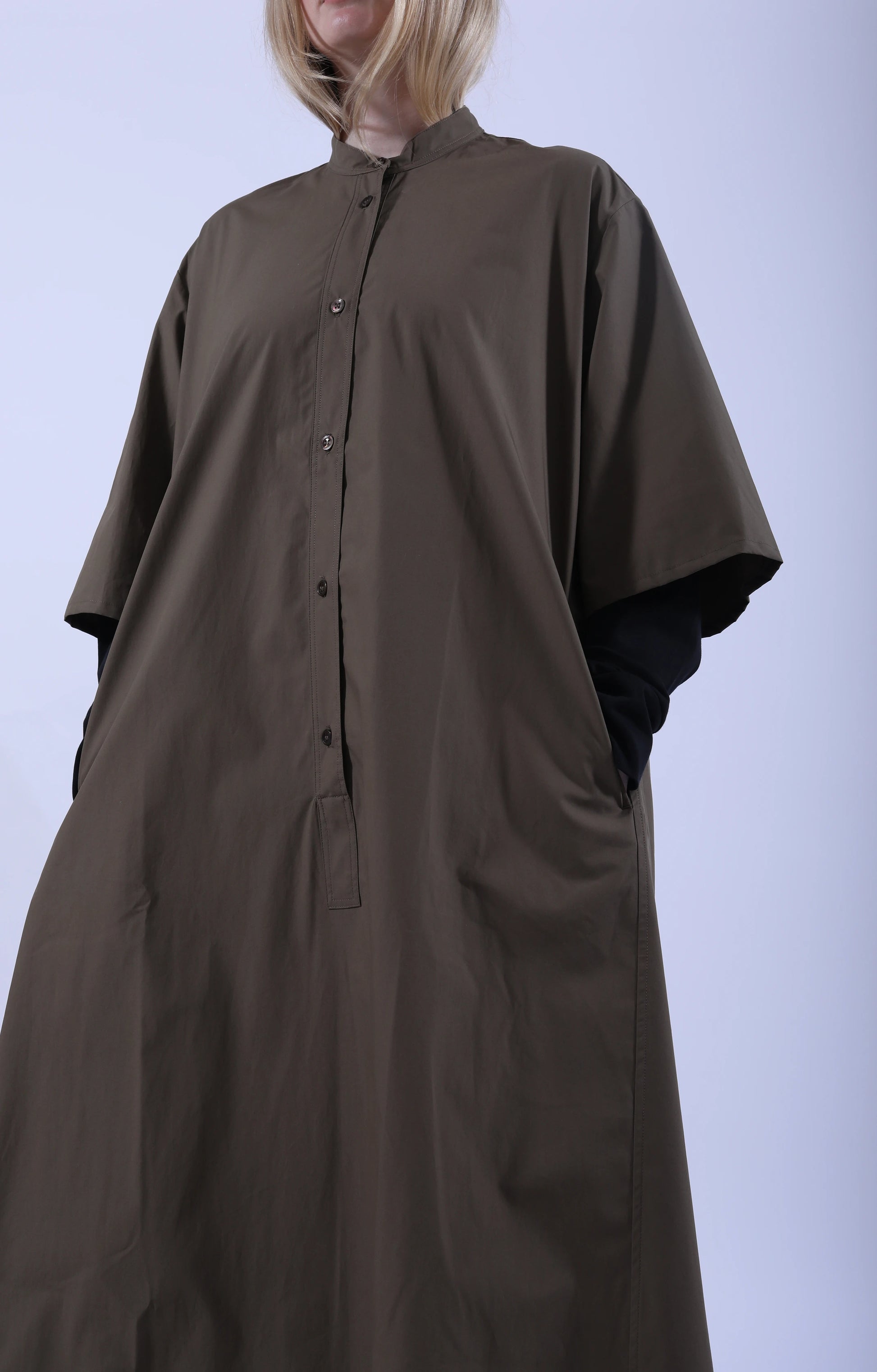 Ikela Shirt Dress SNW Boulder